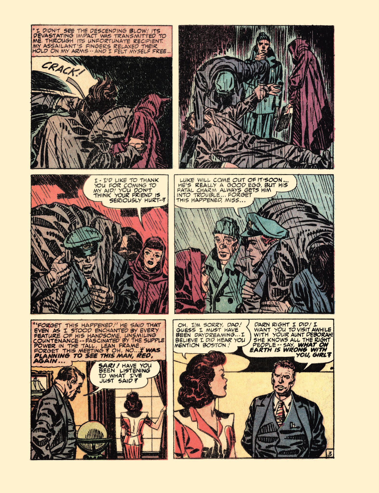 Read online Young Romance: The Best of Simon & Kirby’s Romance Comics comic -  Issue # TPB 2 - 13