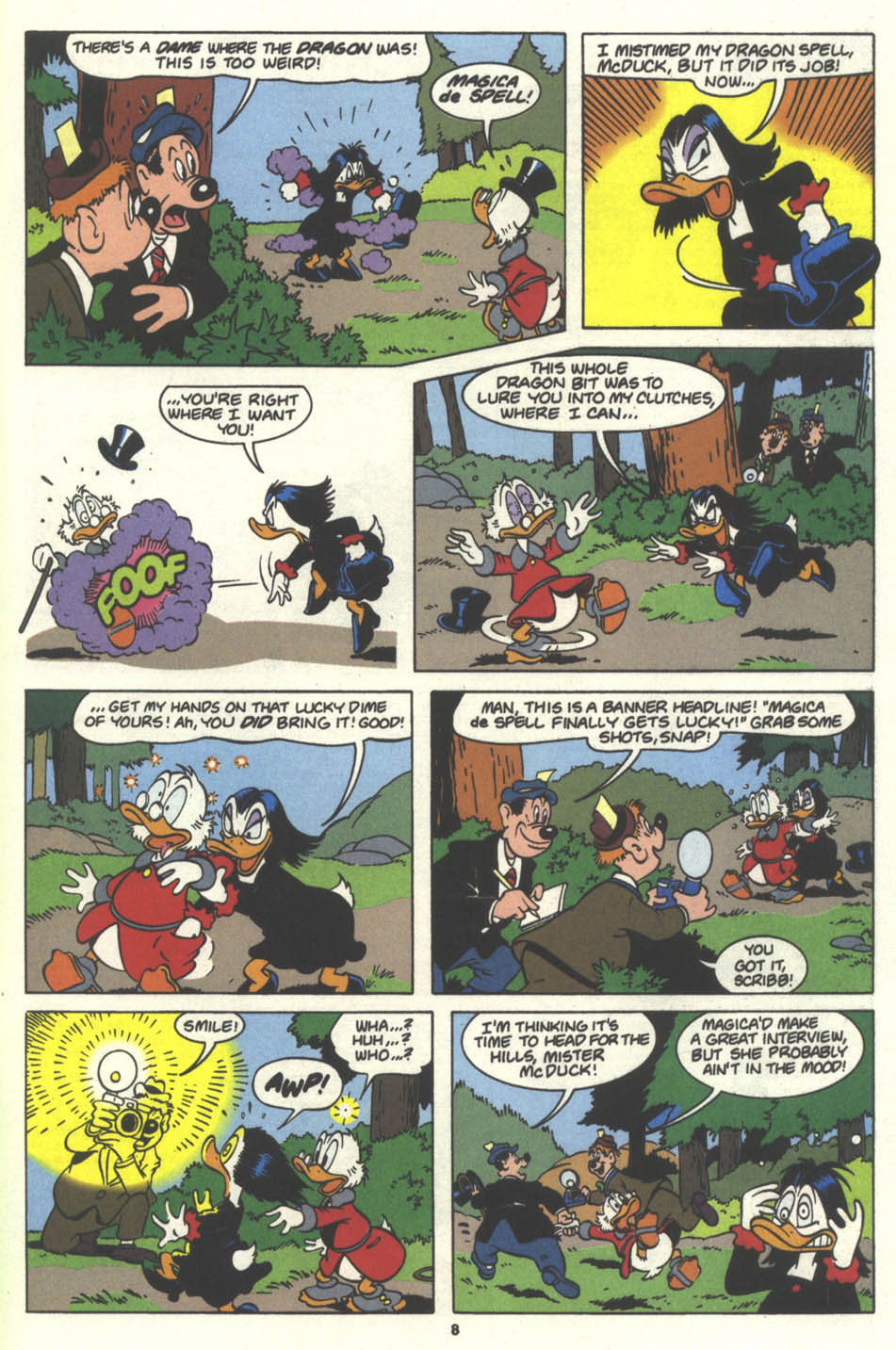 Read online Uncle Scrooge (1953) comic -  Issue #259 - 25