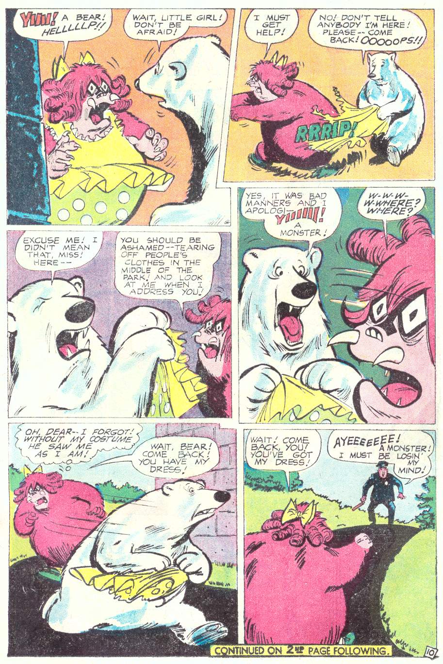 Read online The Fox and the Crow comic -  Issue #104 - 13