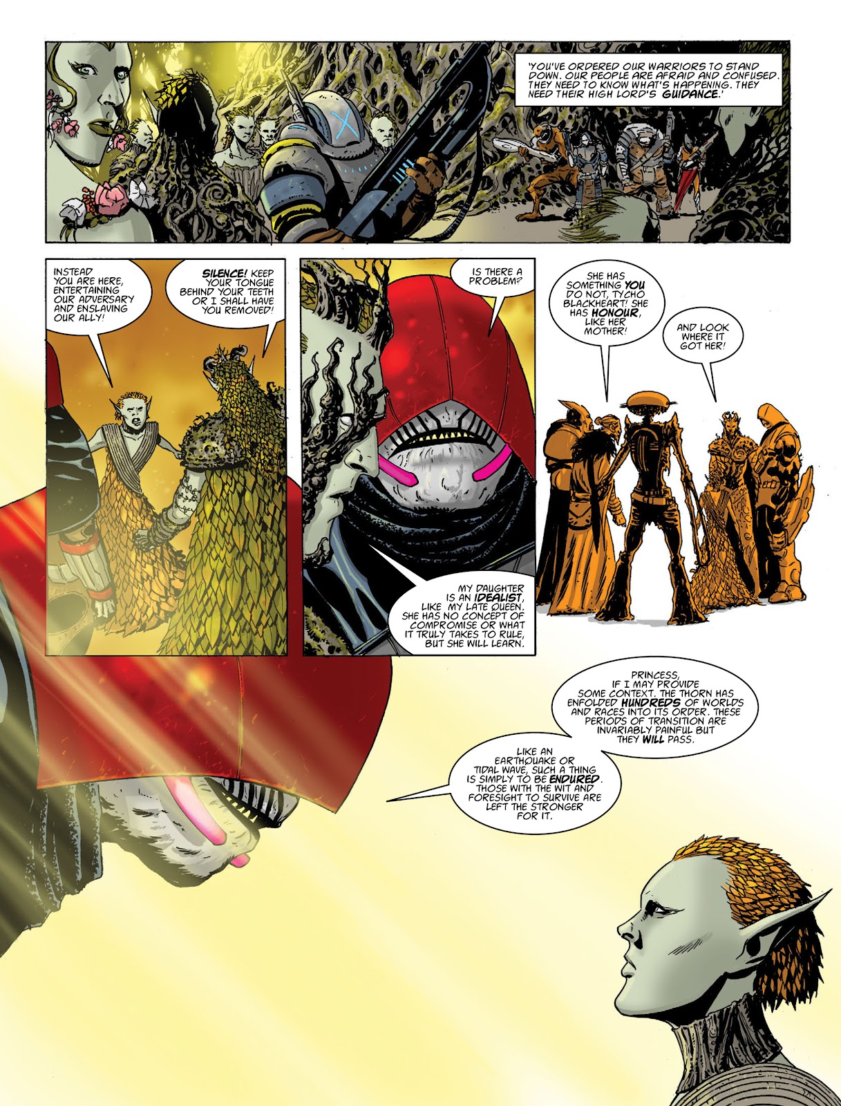 2000 AD issue 2018 - Page 17