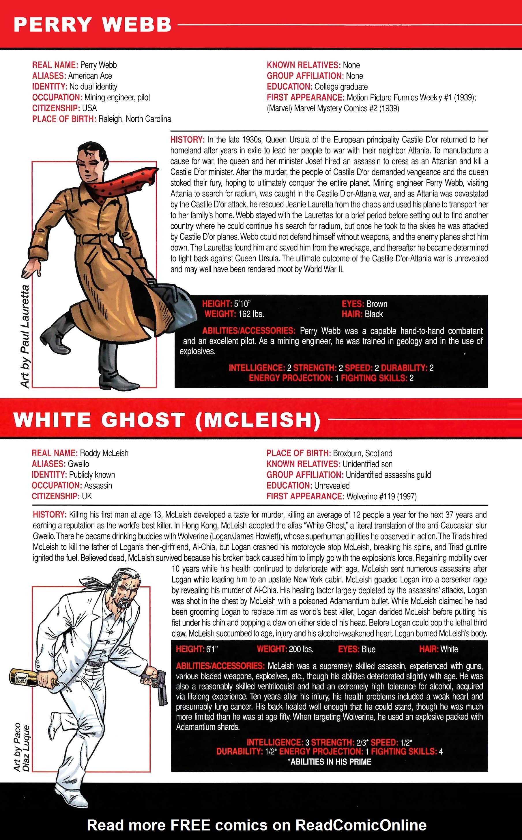 Read online Official Handbook of the Marvel Universe A to Z comic -  Issue # TPB 13 (Part 2) - 60