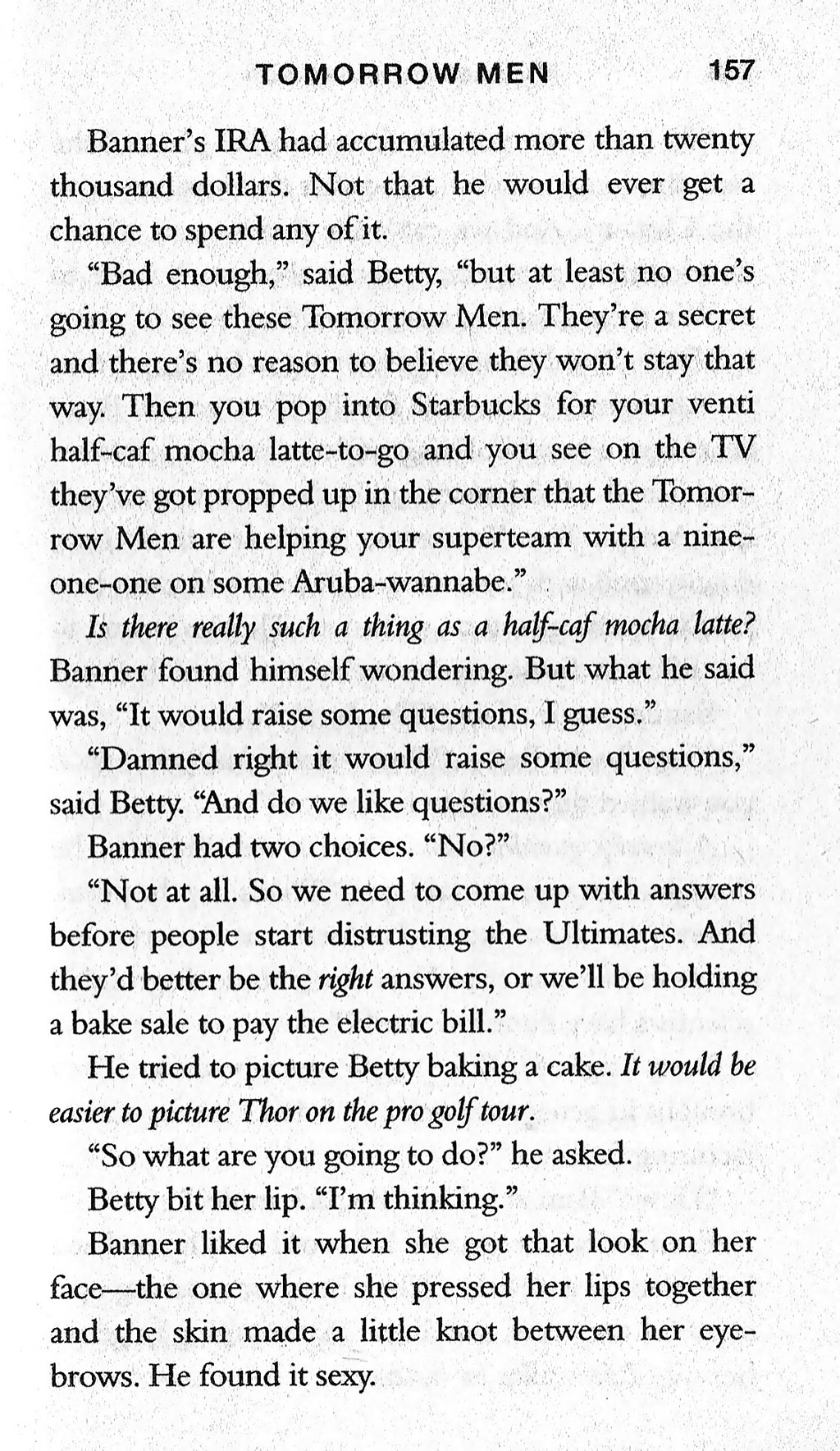 Read online The Ultimates: Tomorrow Men comic -  Issue # TPB (Part 2) - 64