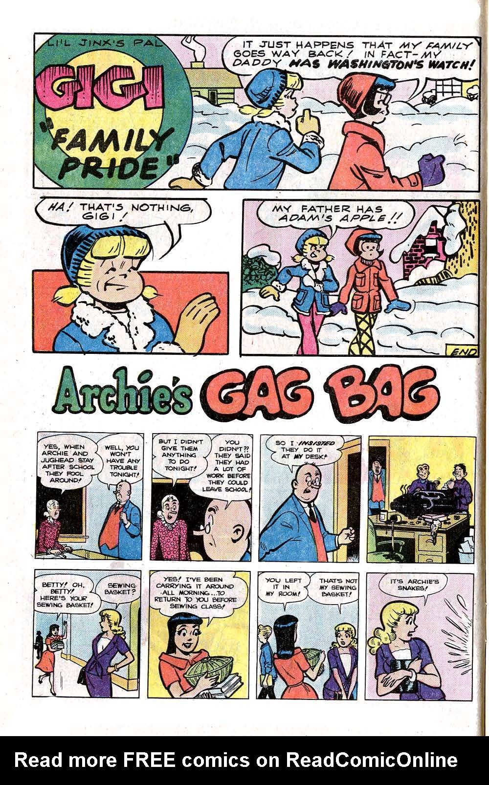 Archie (1960) 260 Page 10
