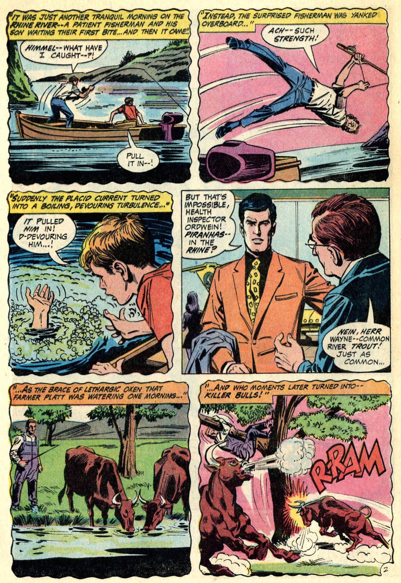 Read online Batman (1940) comic -  Issue #221 - 4