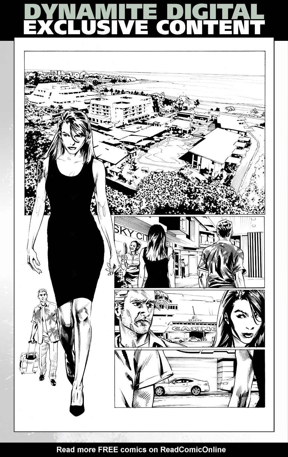 James Bond: 007 issue 4 - Page 28