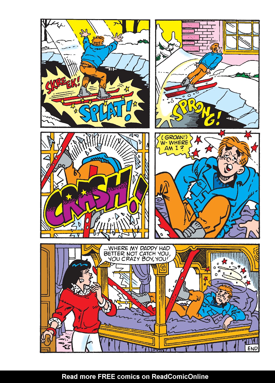 Archie Comics Double Digest issue 316 - Page 172