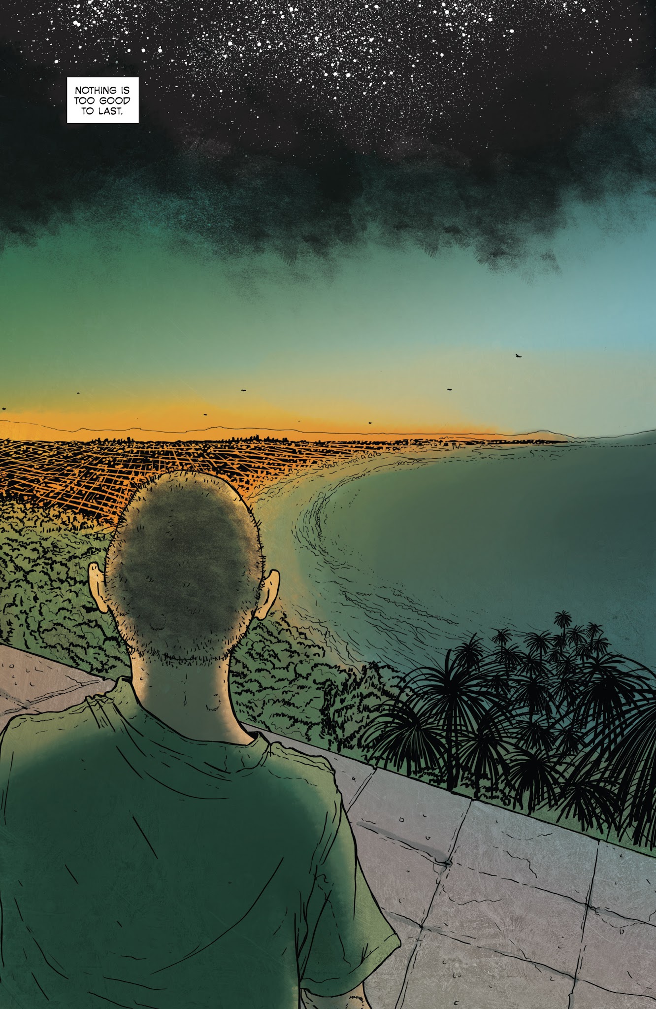 Read online Change comic -  Issue # TPB - 114