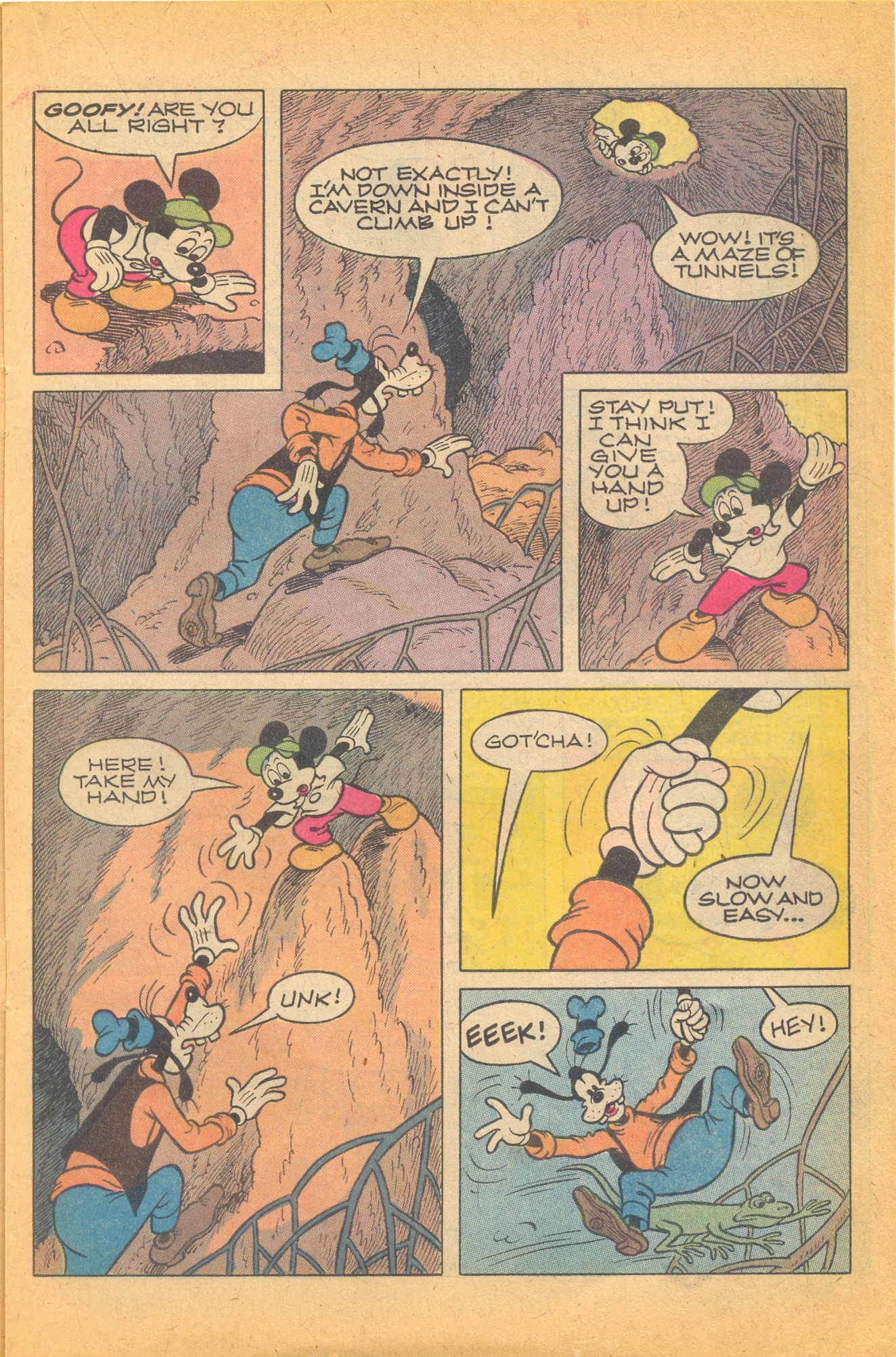 Read online Walt Disney's Mickey Mouse comic -  Issue #209 - 15