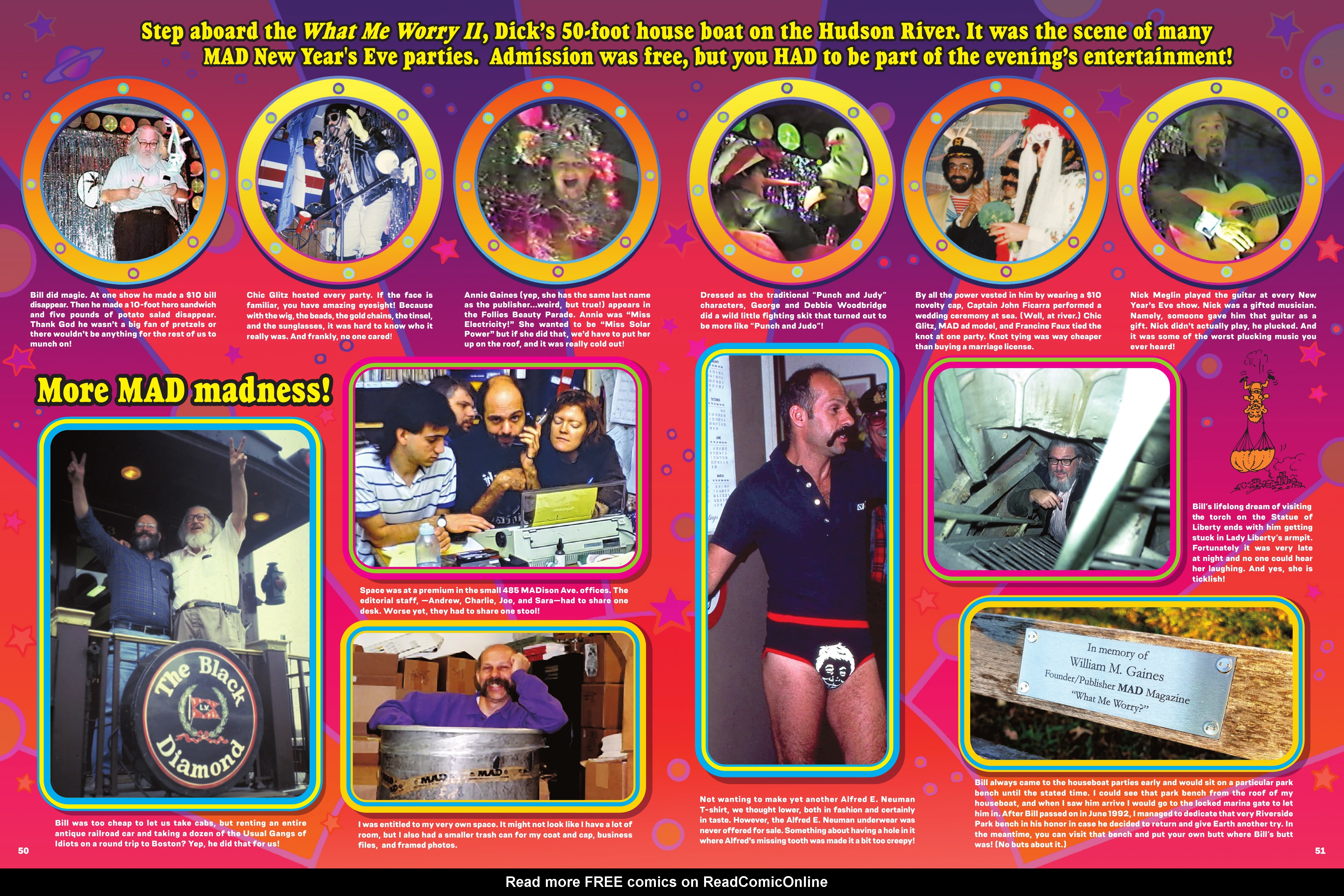 Read online MAD Magazine comic -  Issue #28 - 41