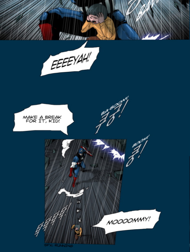Read online Avengers: Electric Rain comic -  Issue #6 - 26
