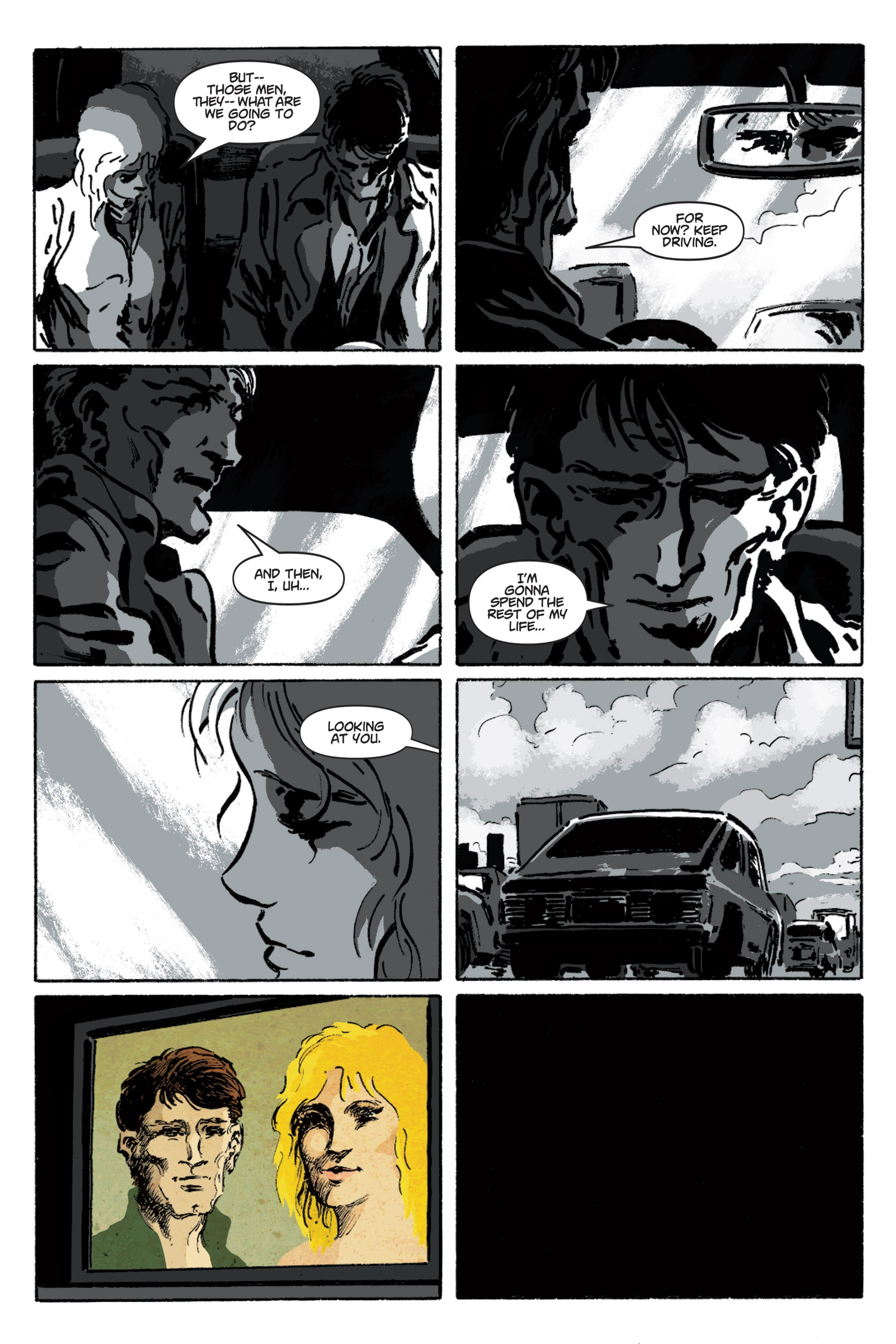 Read online Kafka comic -  Issue # TPB (Part 2) - 60