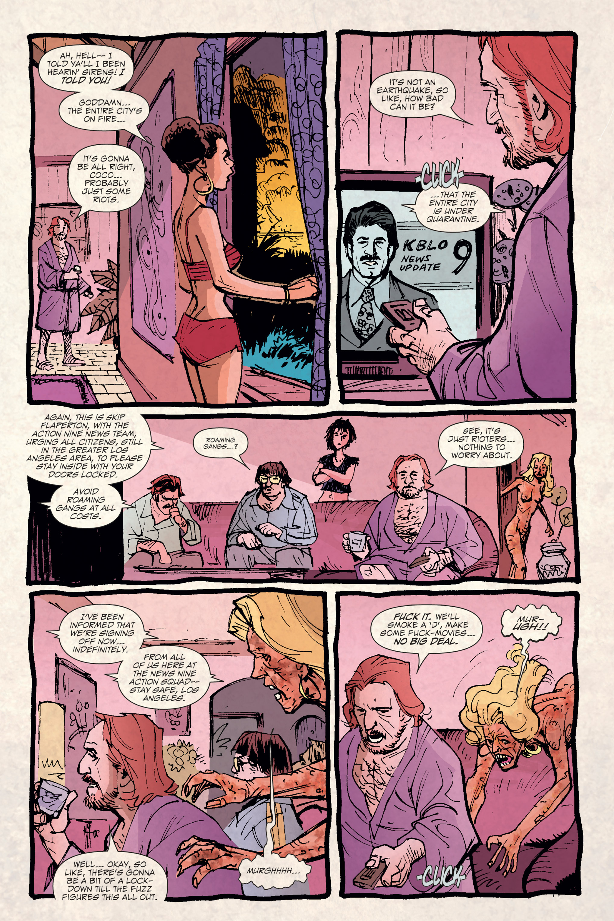 Read online Crawl Space comic -  Issue # TPB 1 - 155