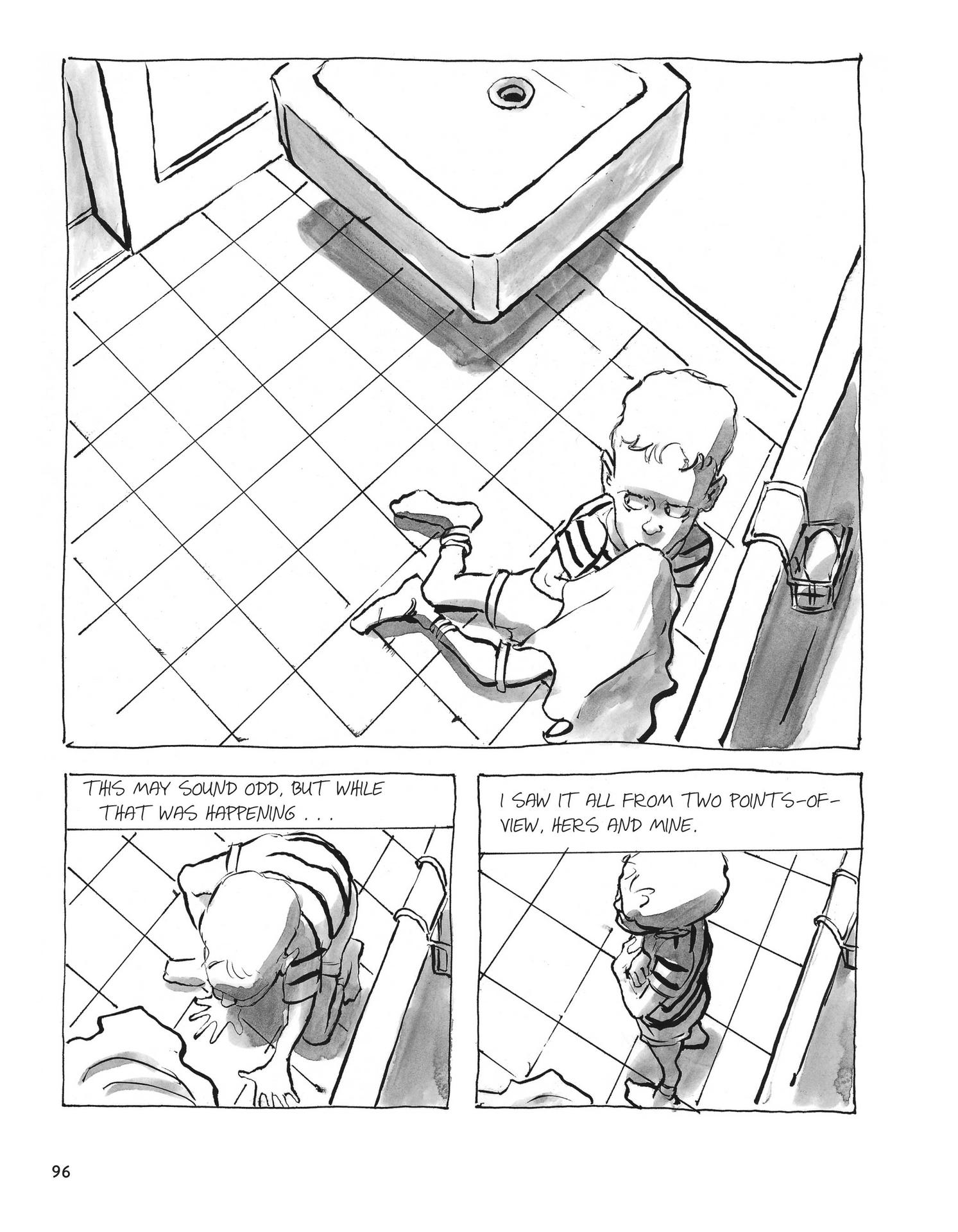 Read online Stitches: A Memoir comic -  Issue # TPB (Part 1) - 96