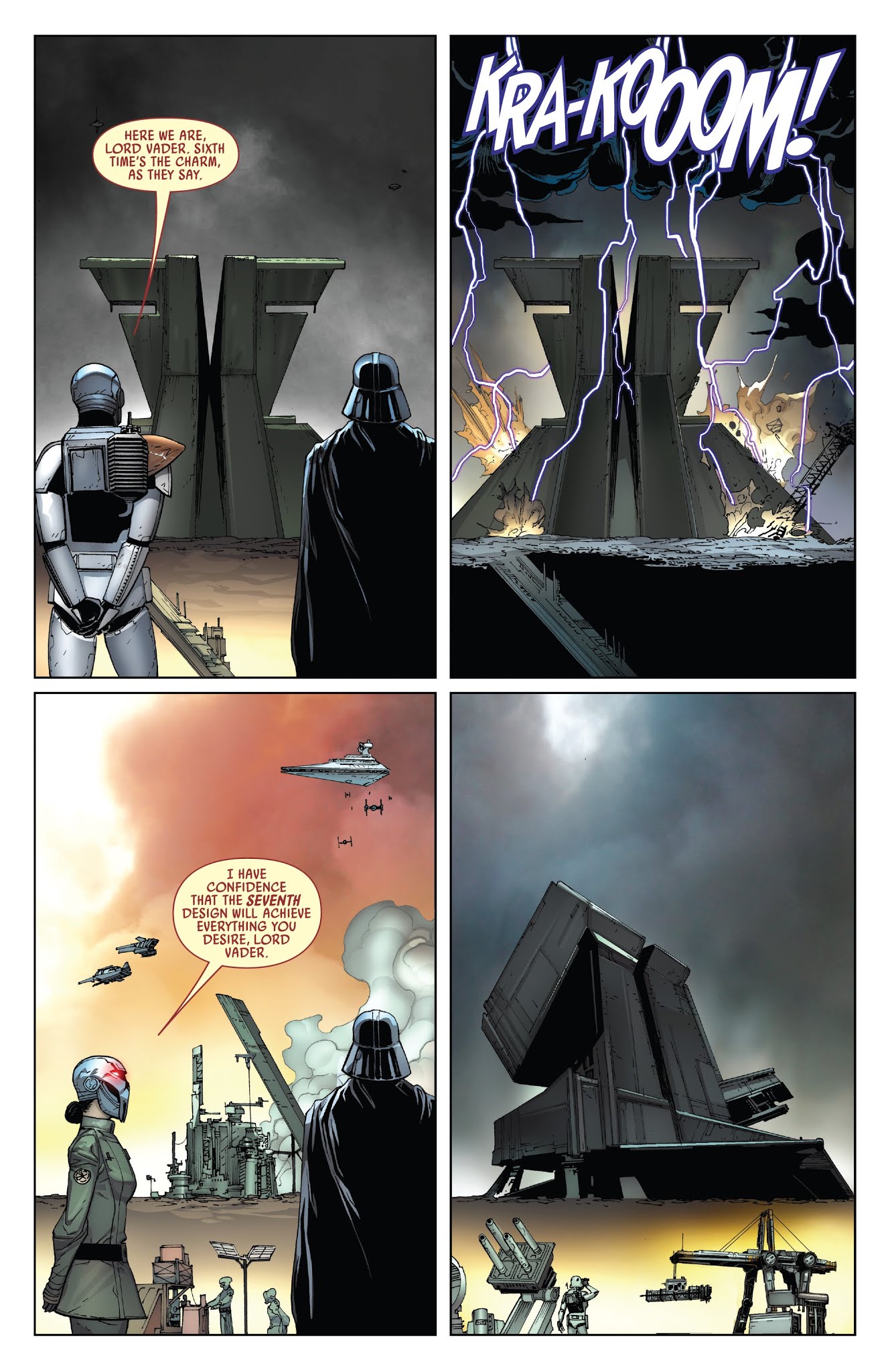 Read online Darth Vader (2017) comic -  Issue #23 - 12