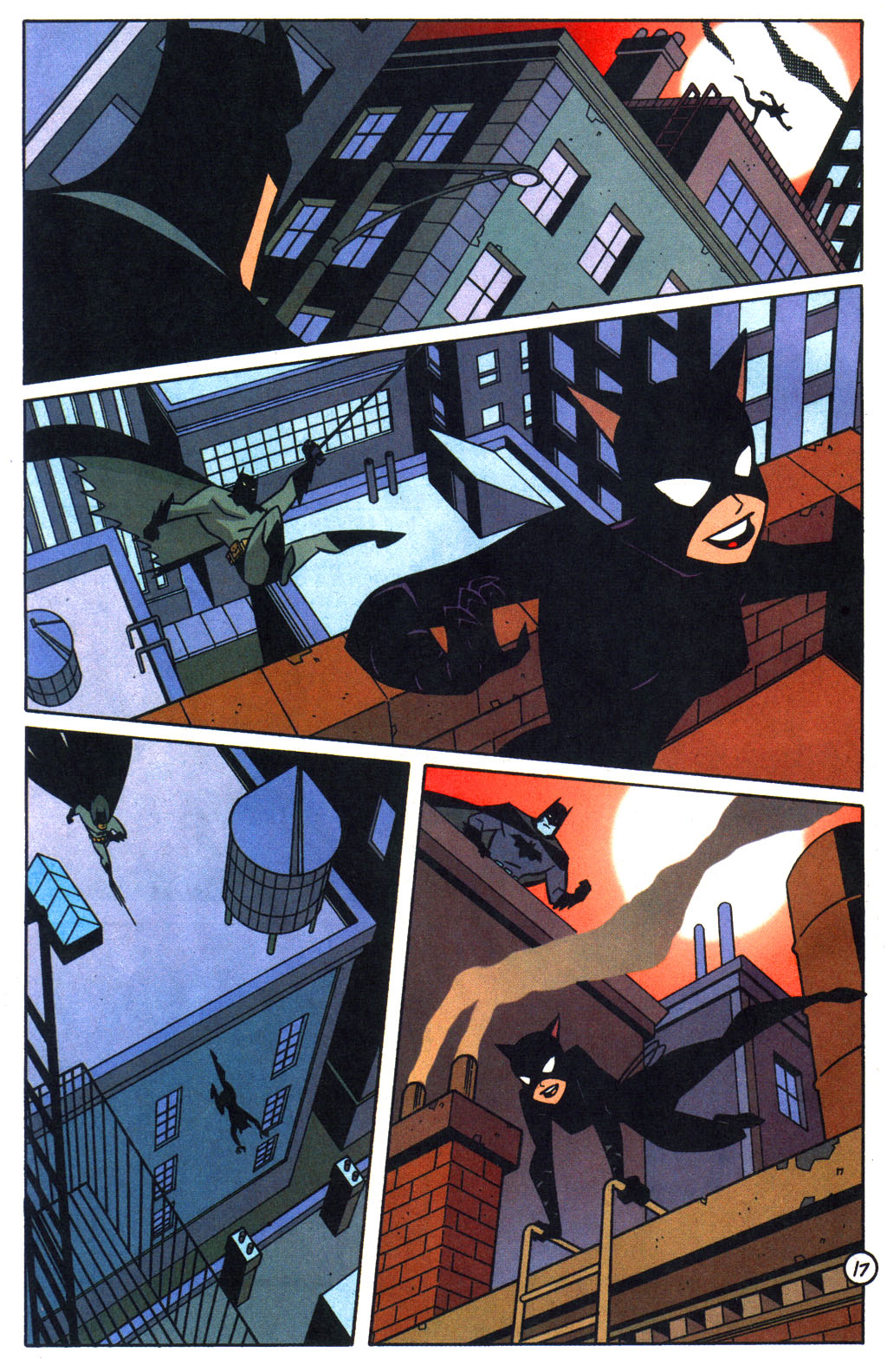 Read online Batman: Gotham Adventures comic -  Issue #24 - 18