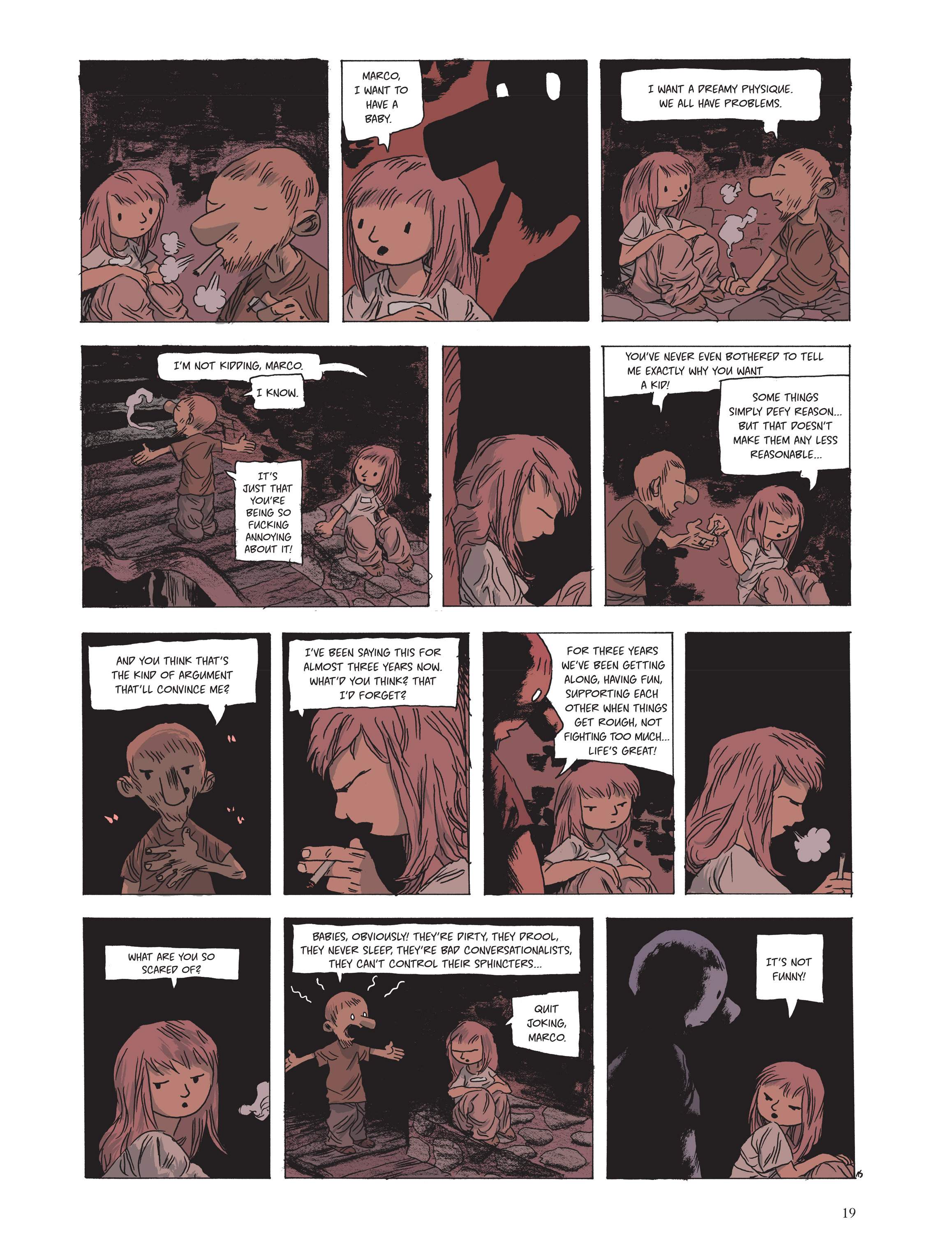 Read online Ordinary Victories comic -  Issue #3 - 20