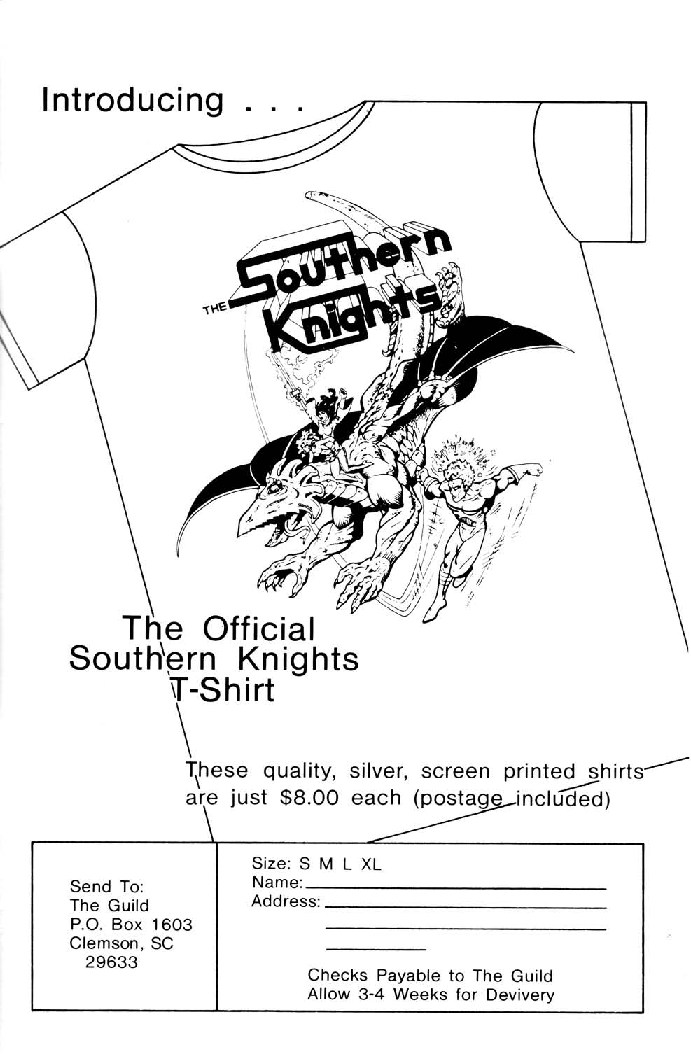 Read online Southern Knights comic -  Issue #6 - 35