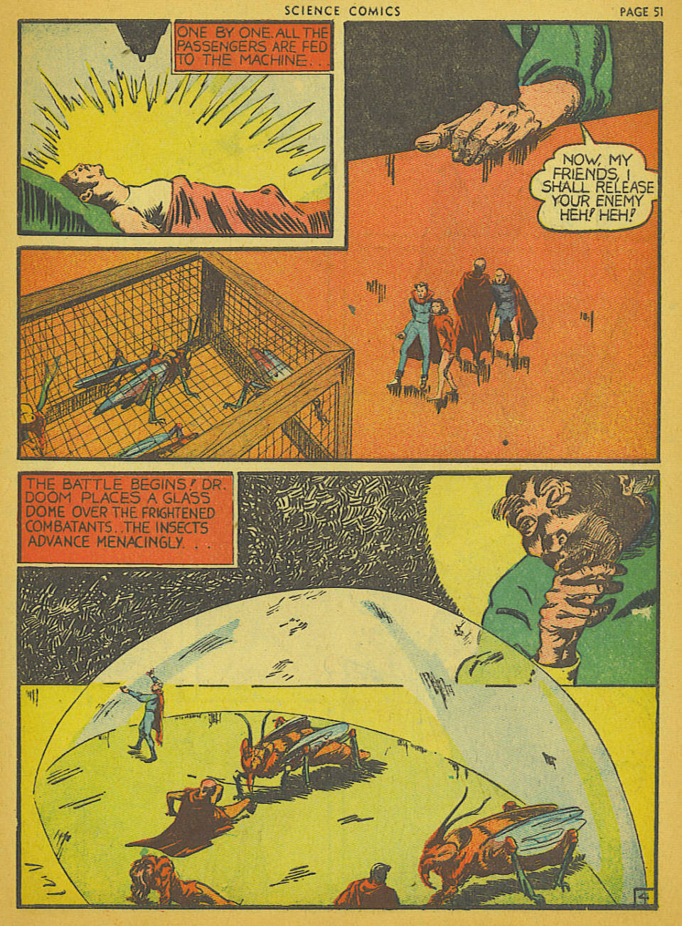 Read online Science Comics comic -  Issue #2 - 48