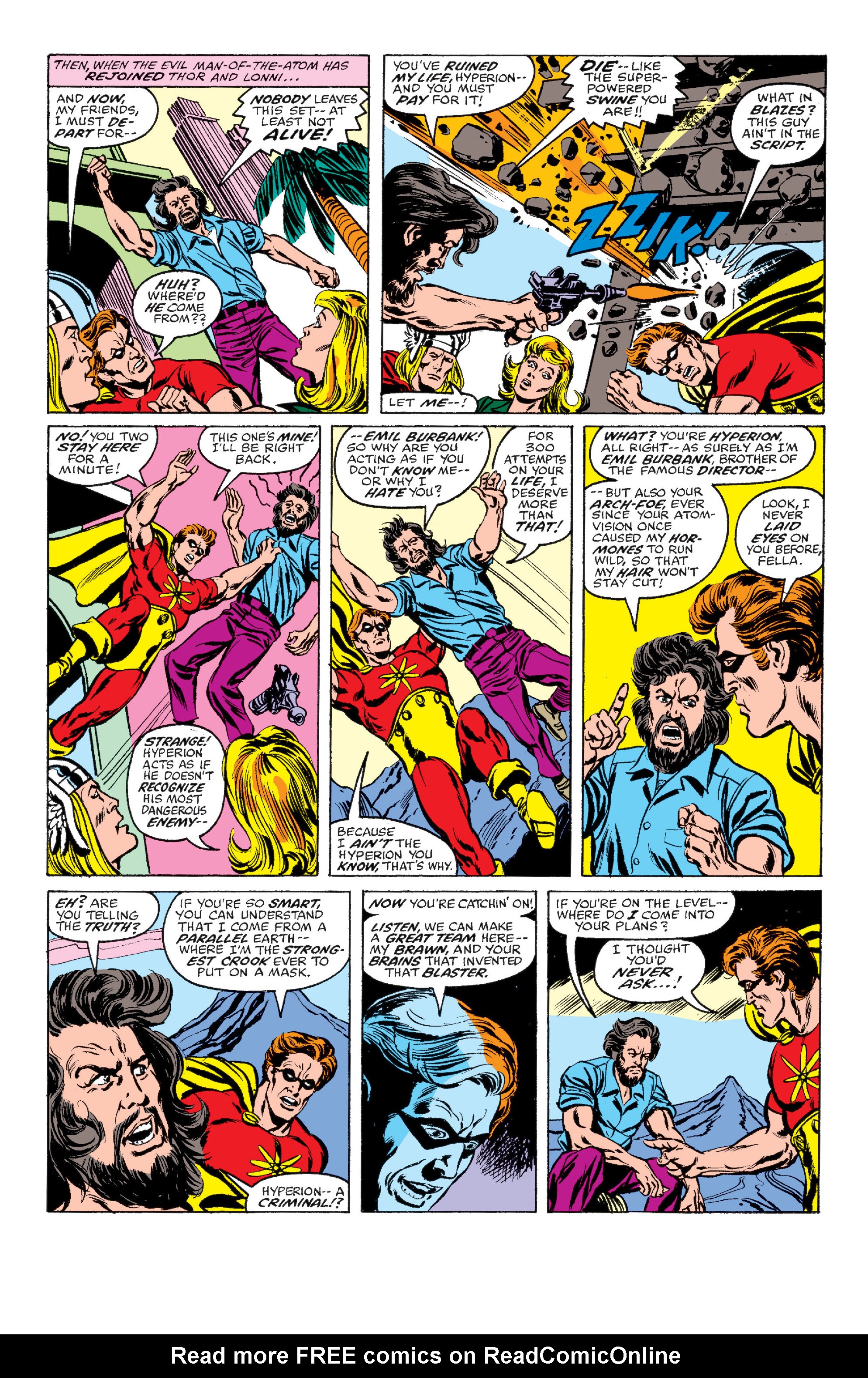 Read online Squadron Supreme vs. Avengers comic -  Issue # TPB (Part 3) - 30