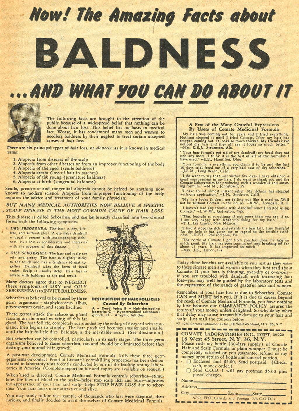 Read online Uncanny Tales comic -  Issue #20 - 13