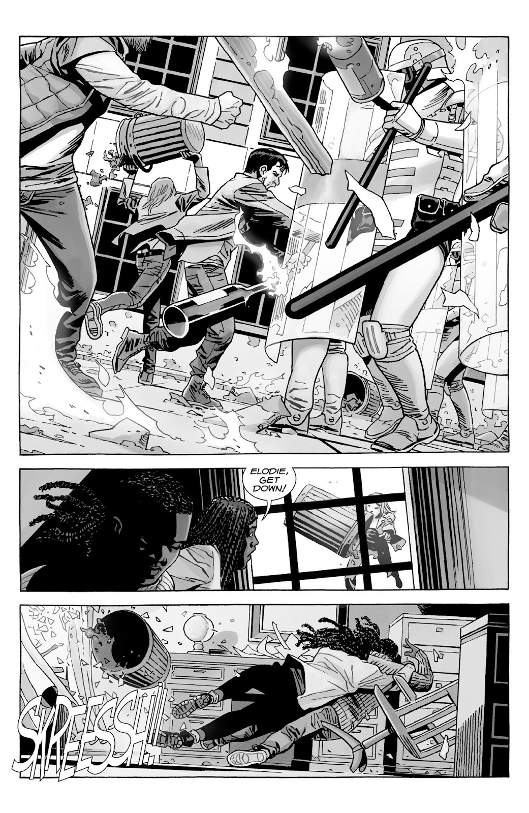 The Walking Dead issue 183 - Page 22