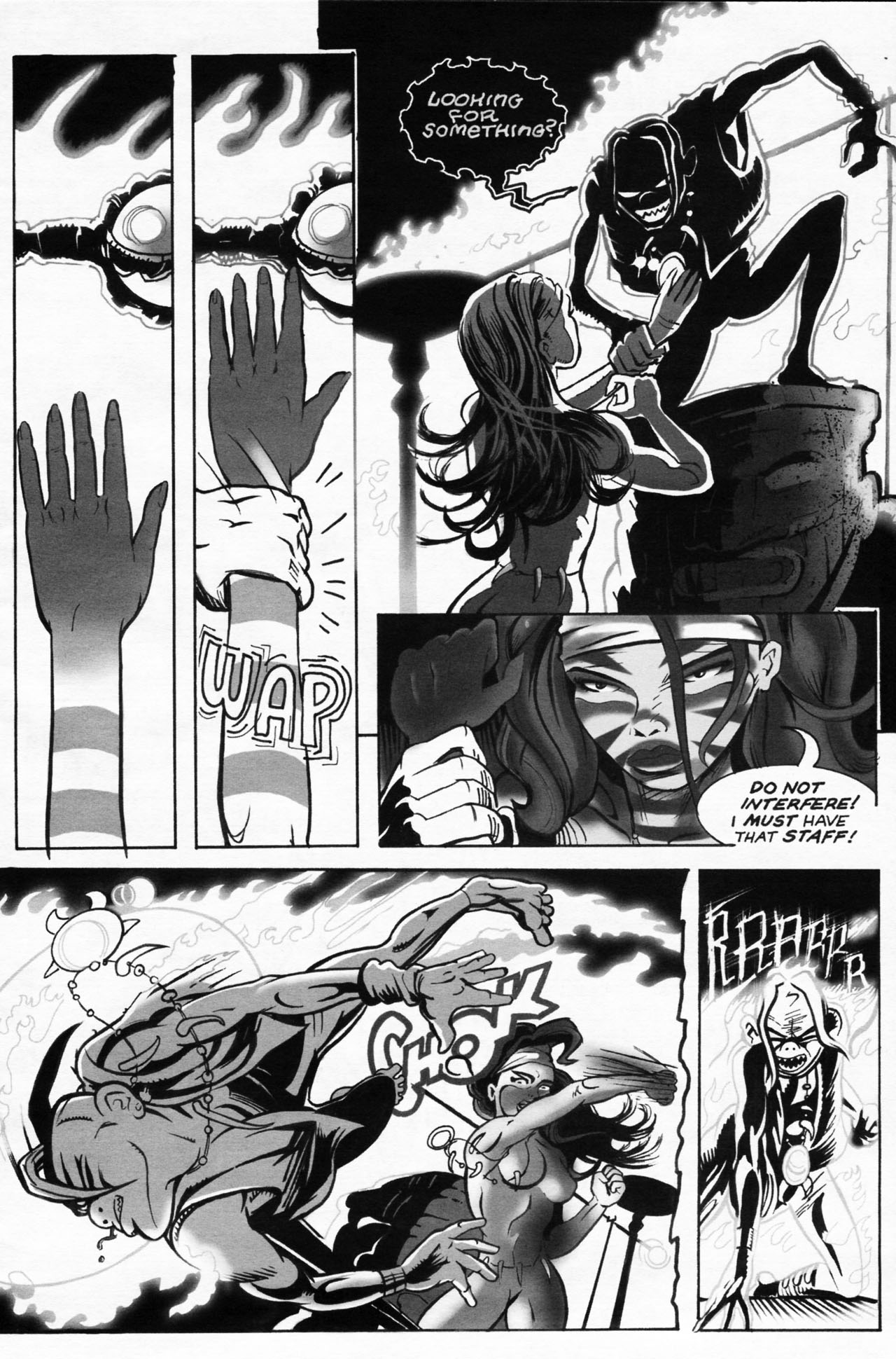 Read online Zombie Boy comic -  Issue # Full - 17