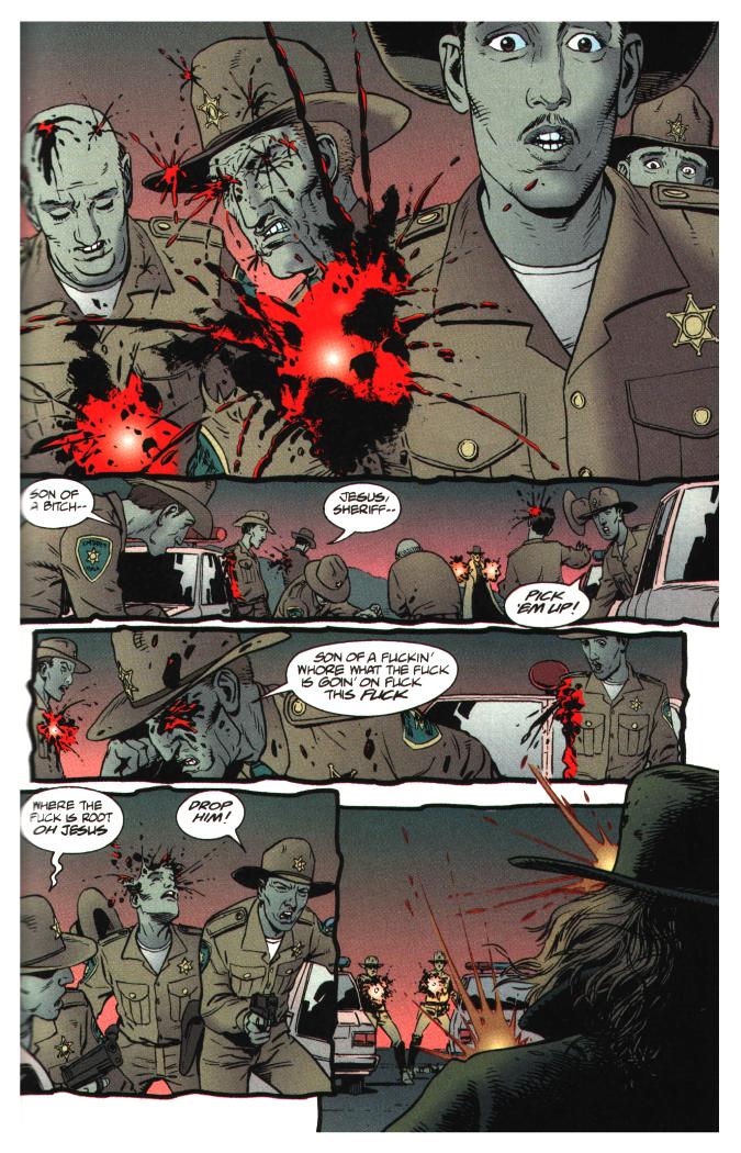 Read online Judge Dredd Megazine (vol. 3) comic -  Issue #41 - 29