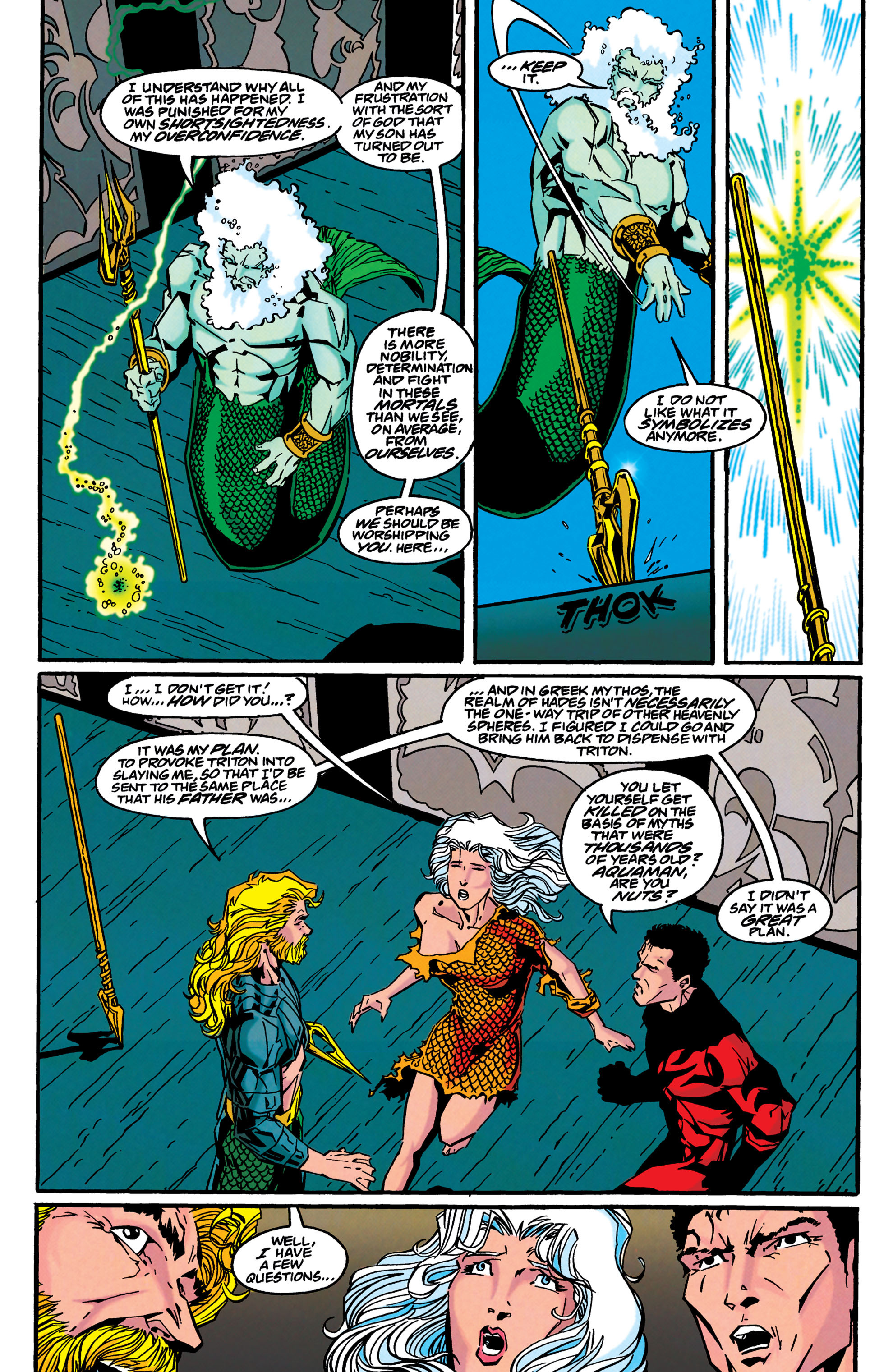 Read online Aquaman (1994) comic -  Issue #46 - 20