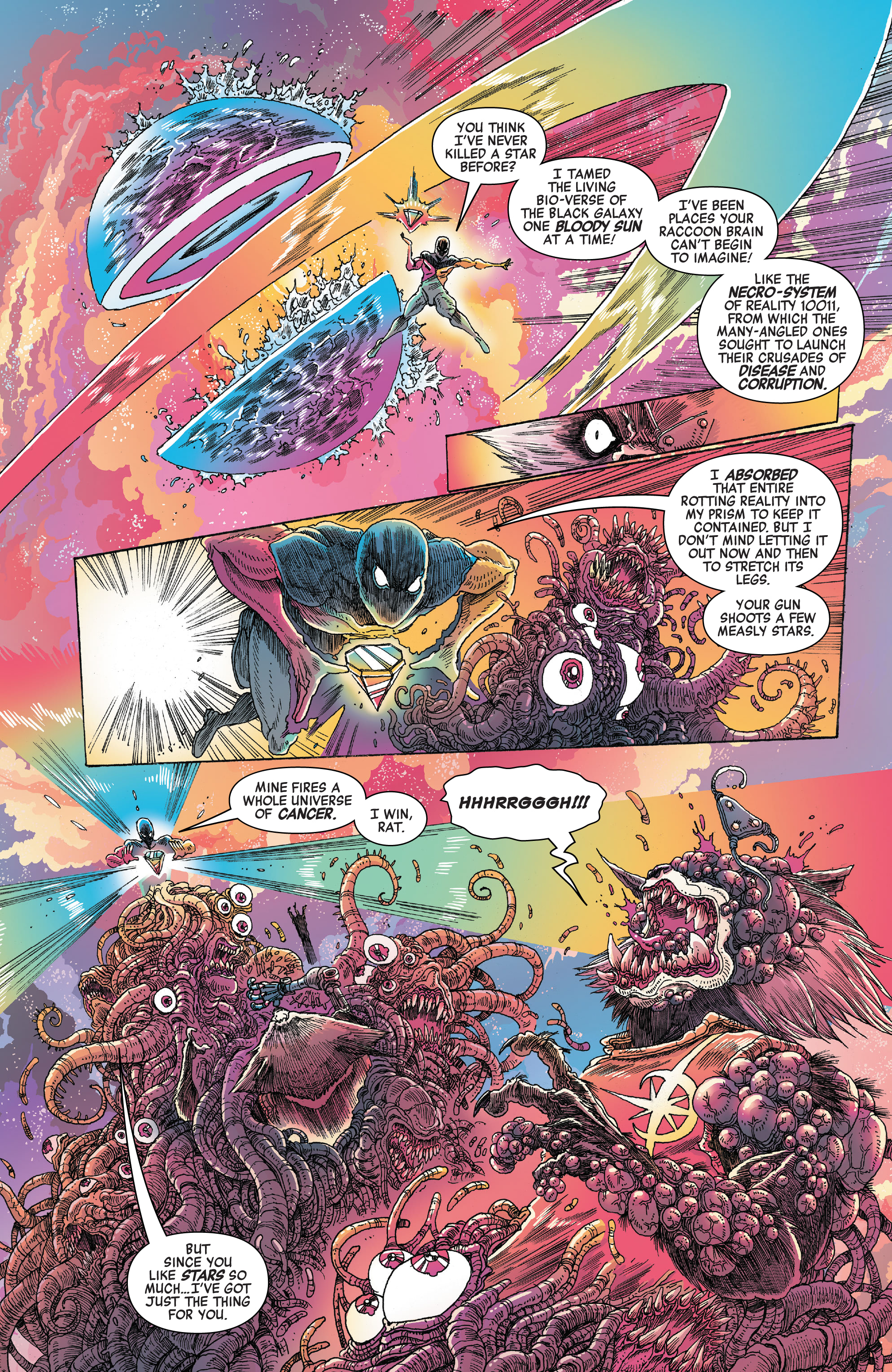 Read online Heroes Reborn (2021) comic -  Issue #4 - 19