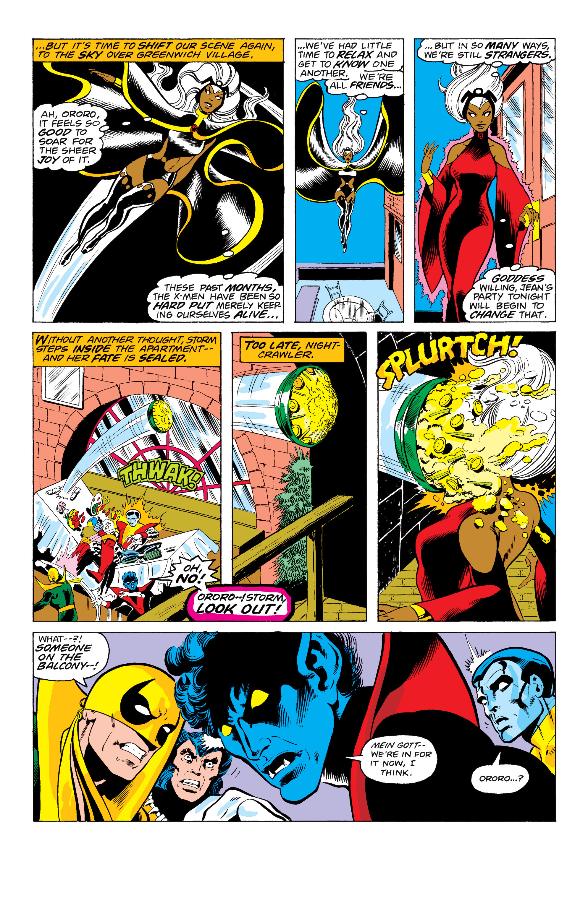 Read online Iron Fist (1975) comic -  Issue #15 - 13