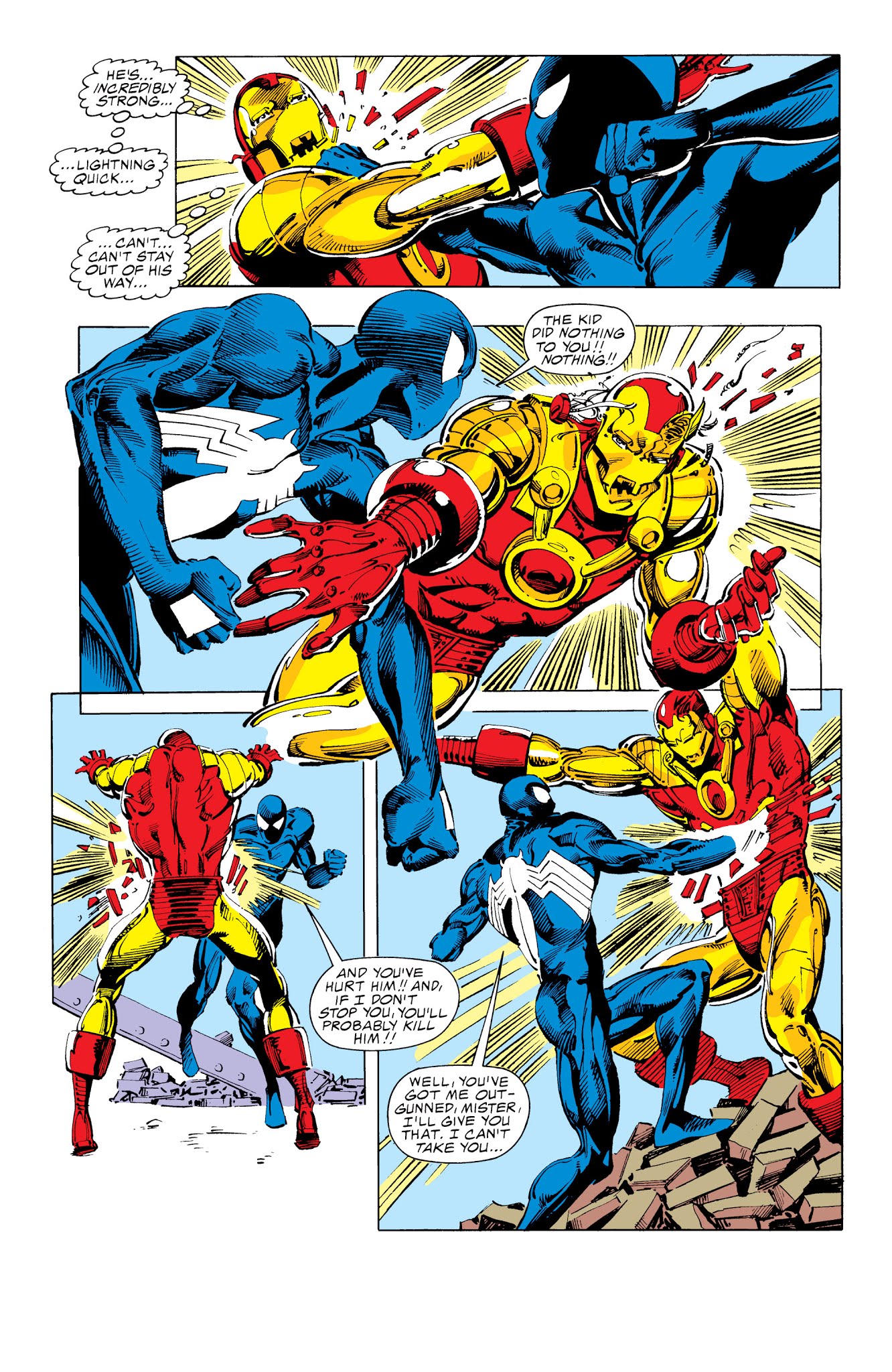 Read online Amazing Spider-Man Epic Collection comic -  Issue # Kraven's Last Hunt (Part 1) - 39