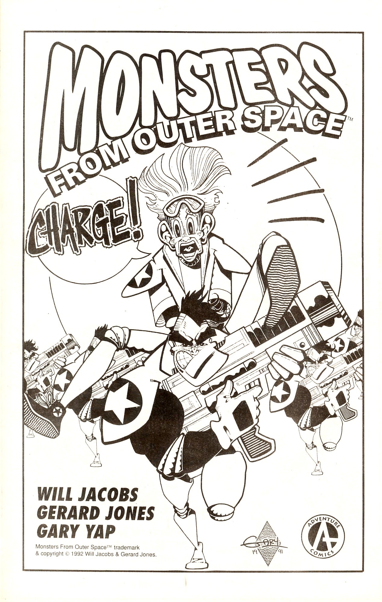Read online Planet of the Apes: The Forbidden Zone comic -  Issue #2 - 22