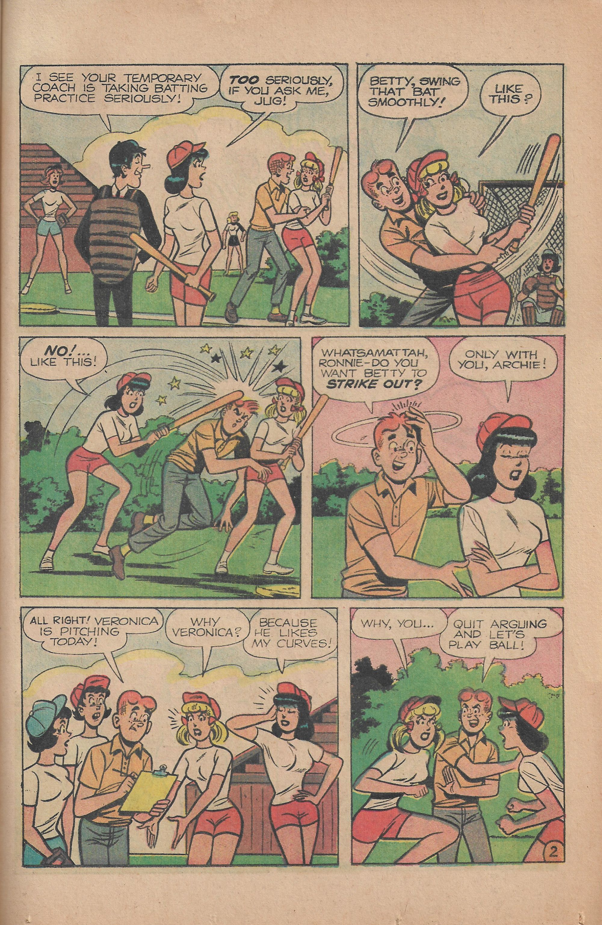 Read online Archie's Pals 'N' Gals (1952) comic -  Issue #38 - 47