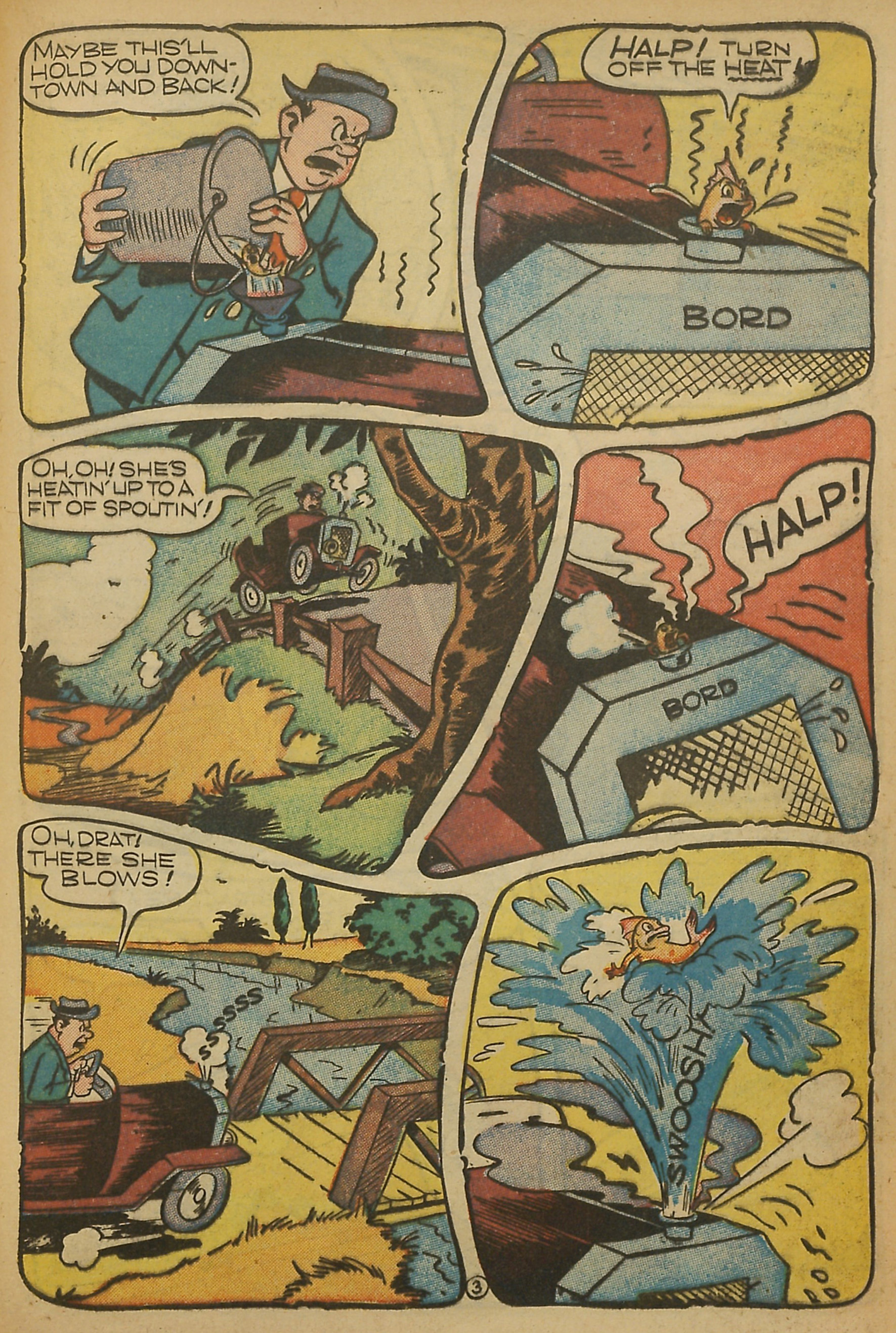 Read online Coo Coo Comics comic -  Issue #30 - 47