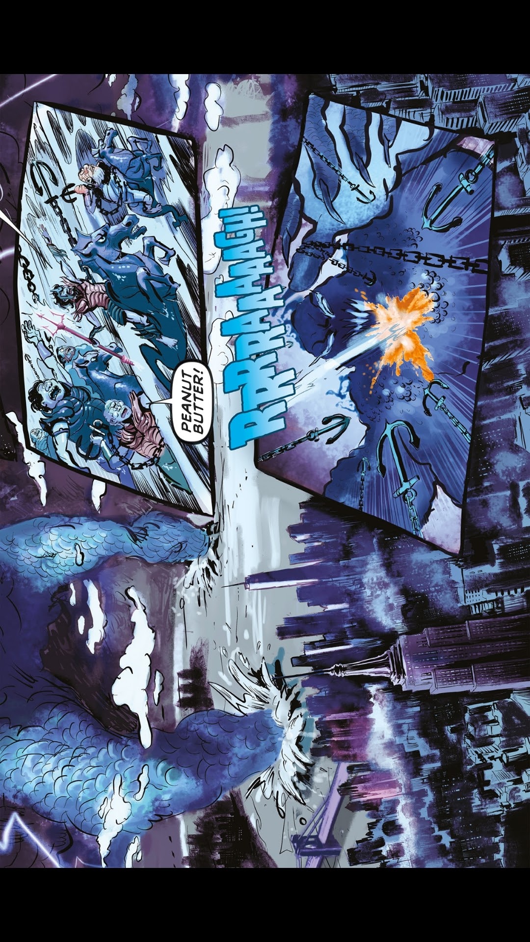 Read online Percy Jackson and the Olympians comic -  Issue # TPB 5 - 114