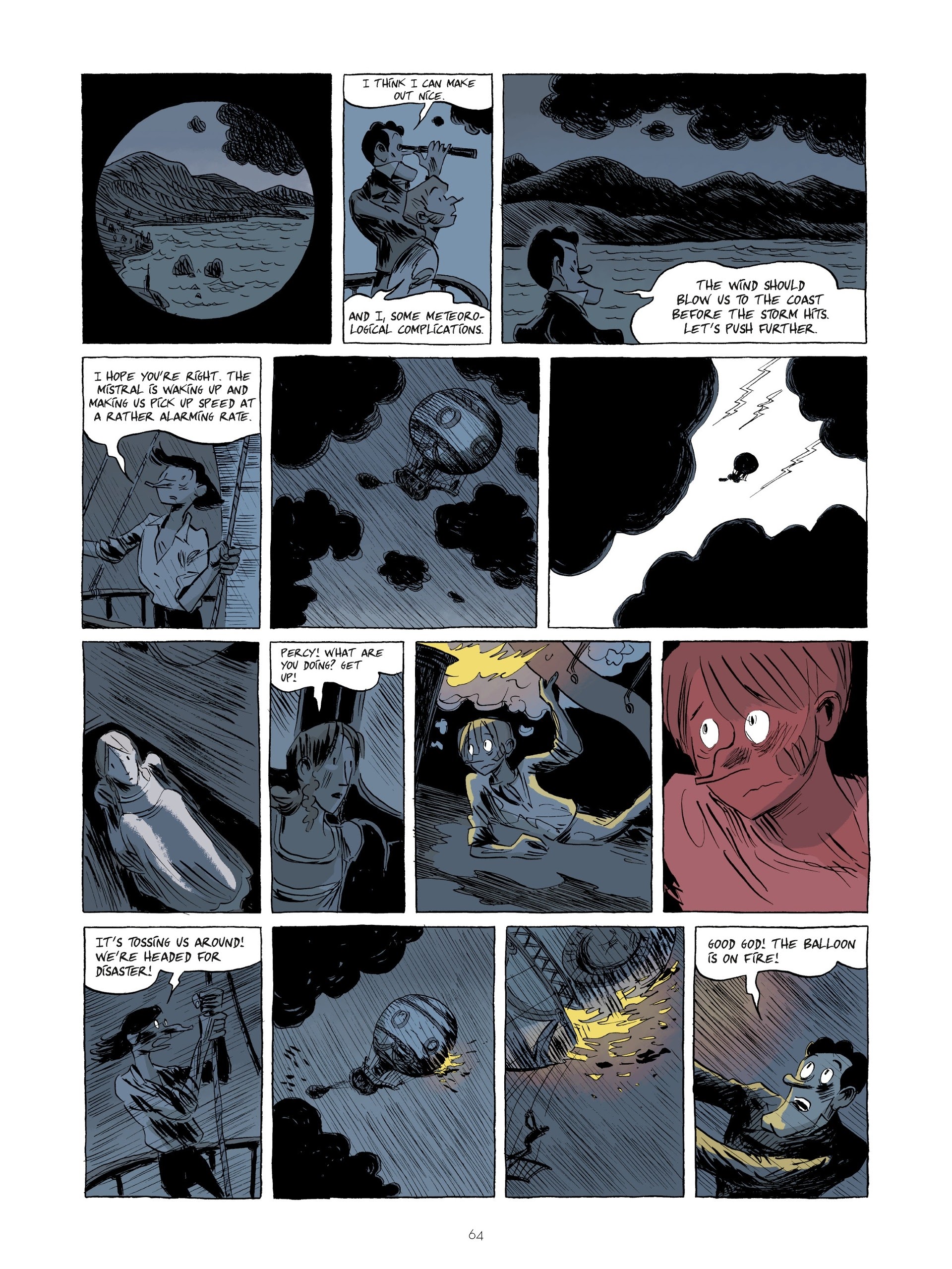 Read online Shelley comic -  Issue # TPB 2 - 62