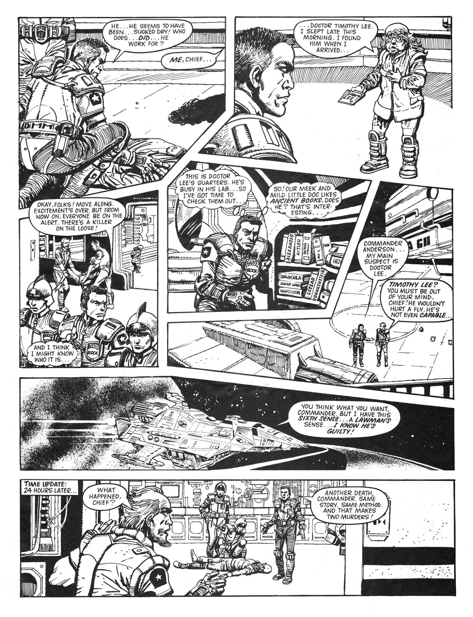 Read online Wildcat comic -  Issue #4 - 27