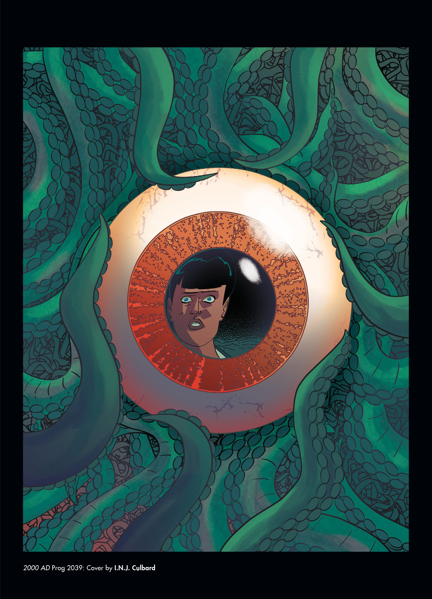 Read online Brink comic -  Issue # TPB 2 - 96