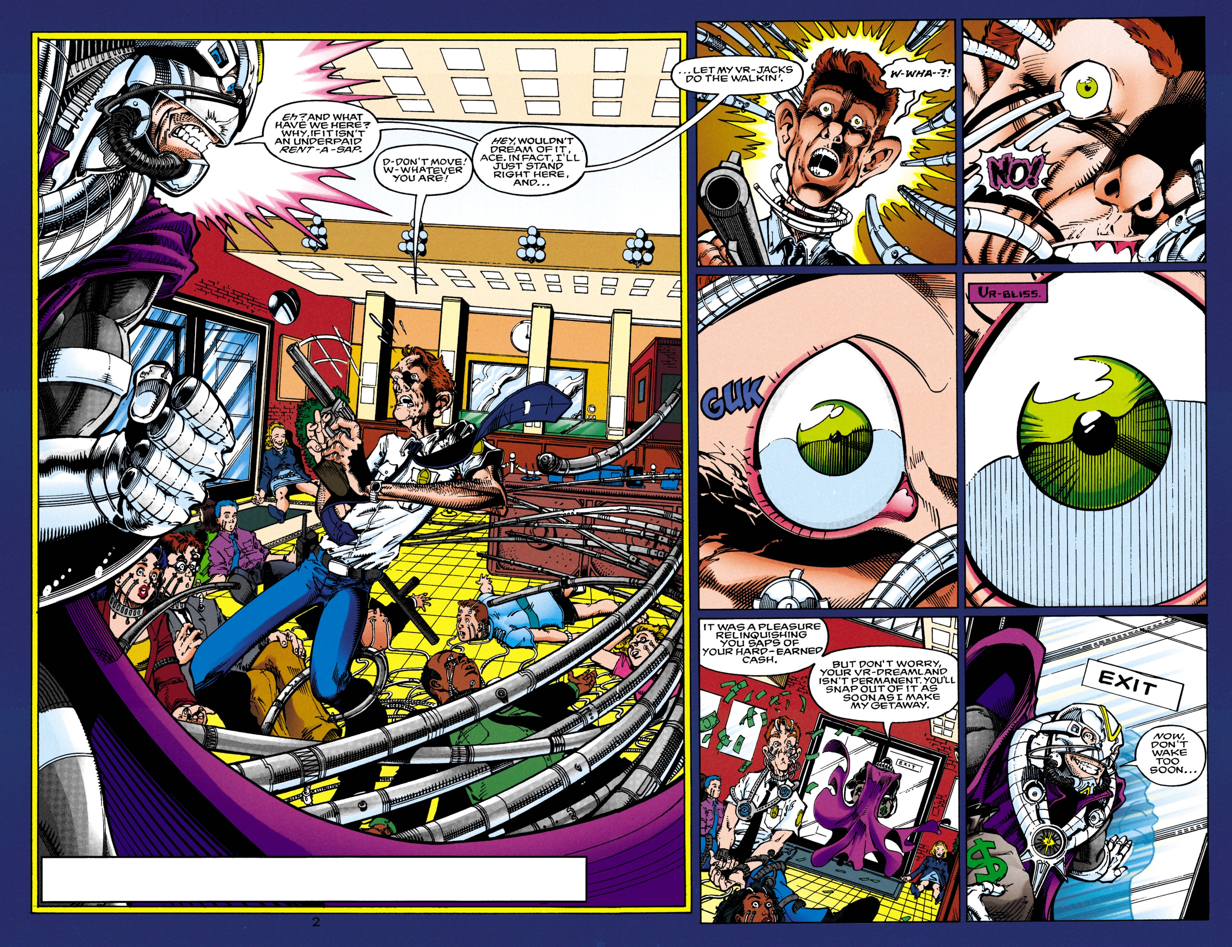 Read online Impulse (1995) comic -  Issue #55 - 3