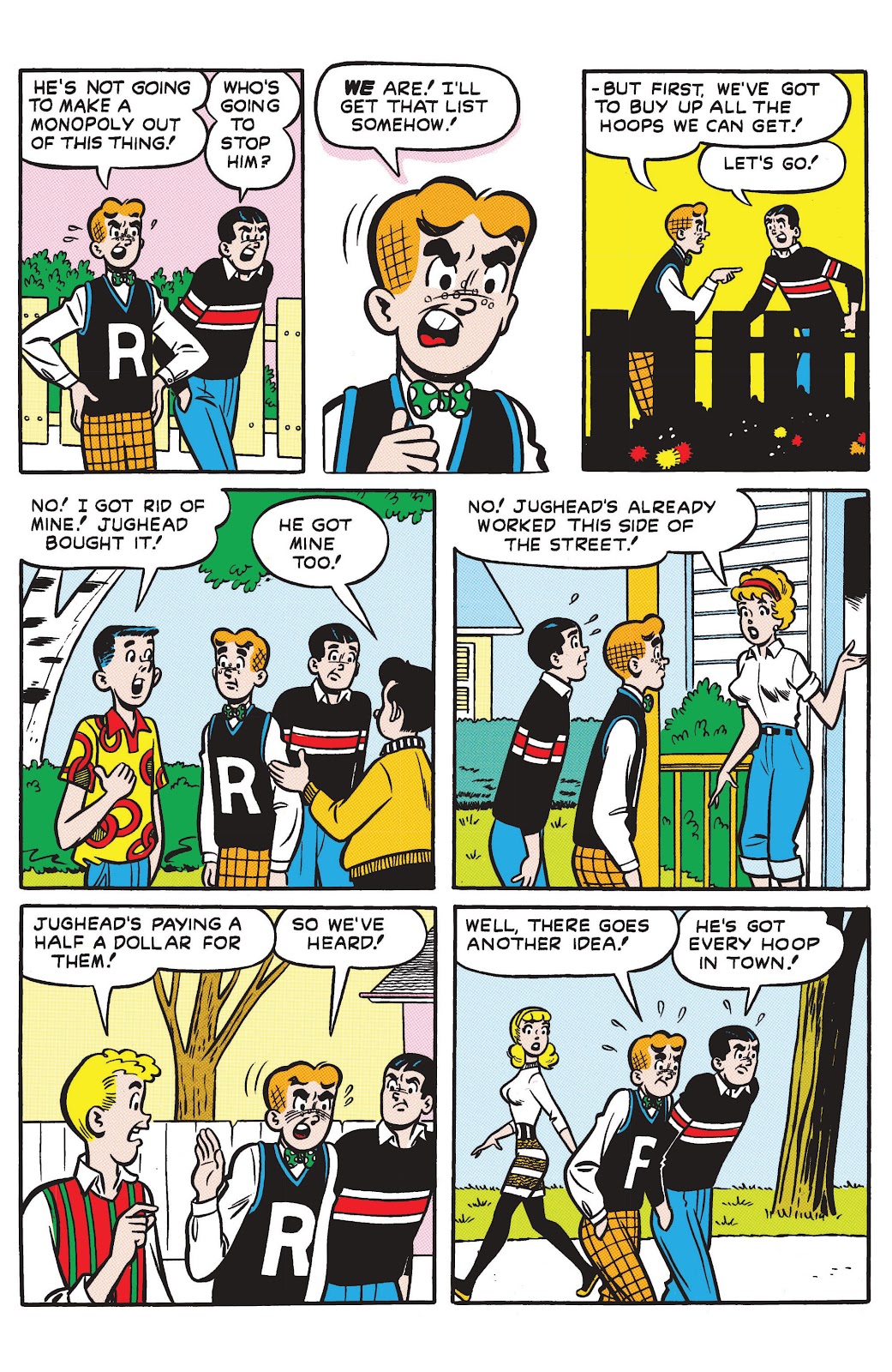 Archie Comics 80th Anniversary Presents issue 1 - Page 34