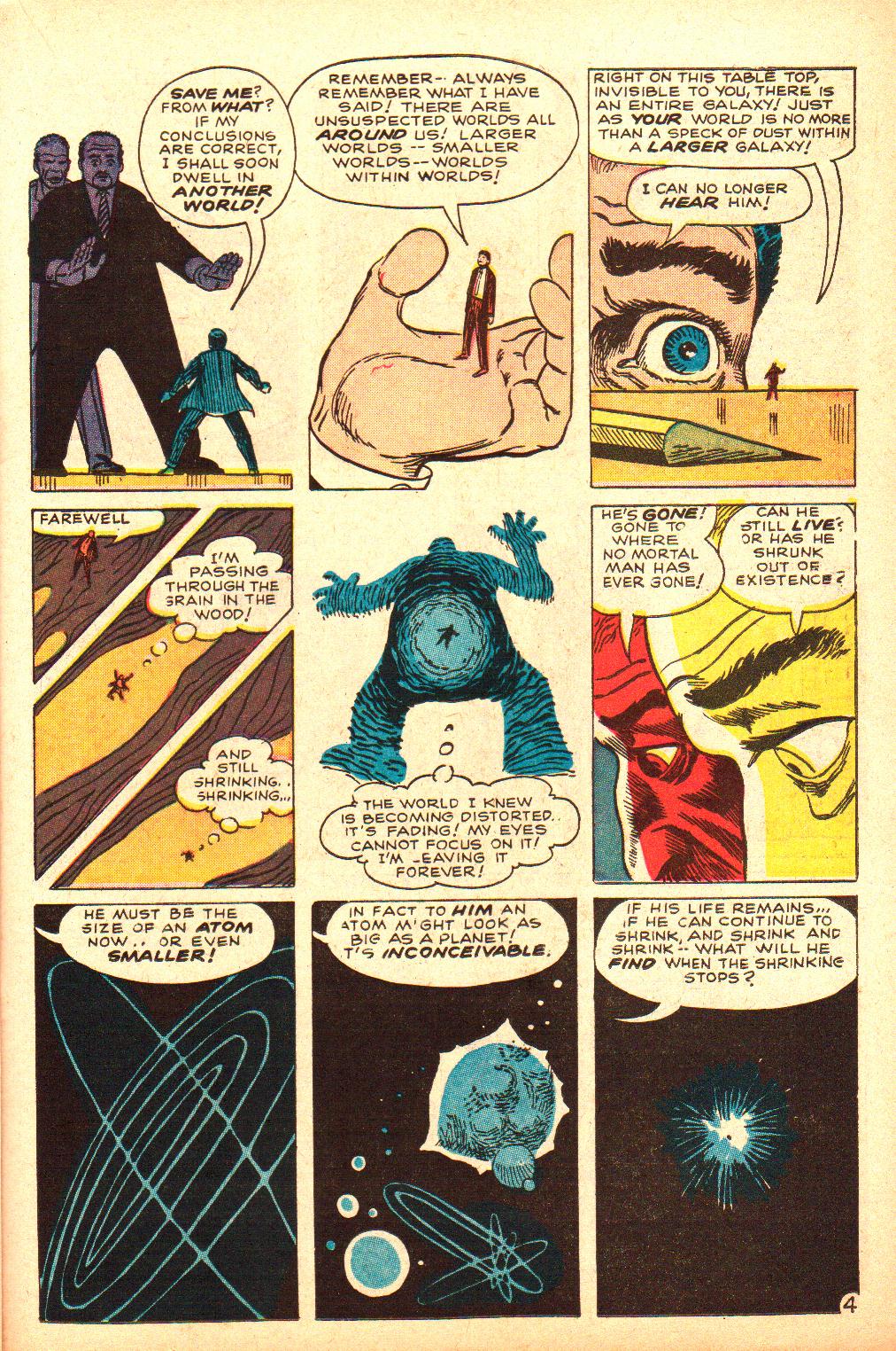 Strange Tales (1951) Issue #82 #84 - English 23