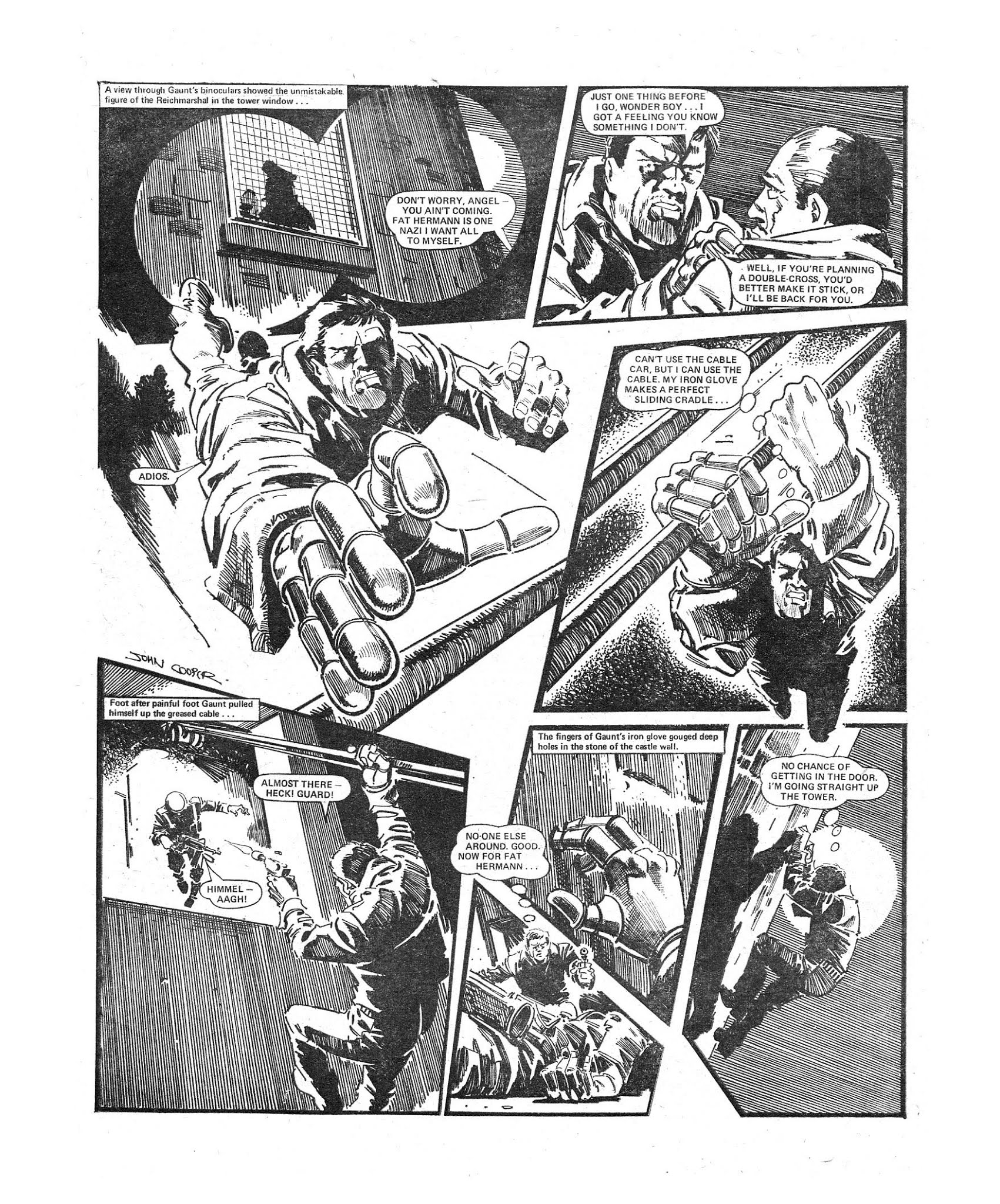 Read online Battle Picture Weekly comic -  Issue #128 - 12