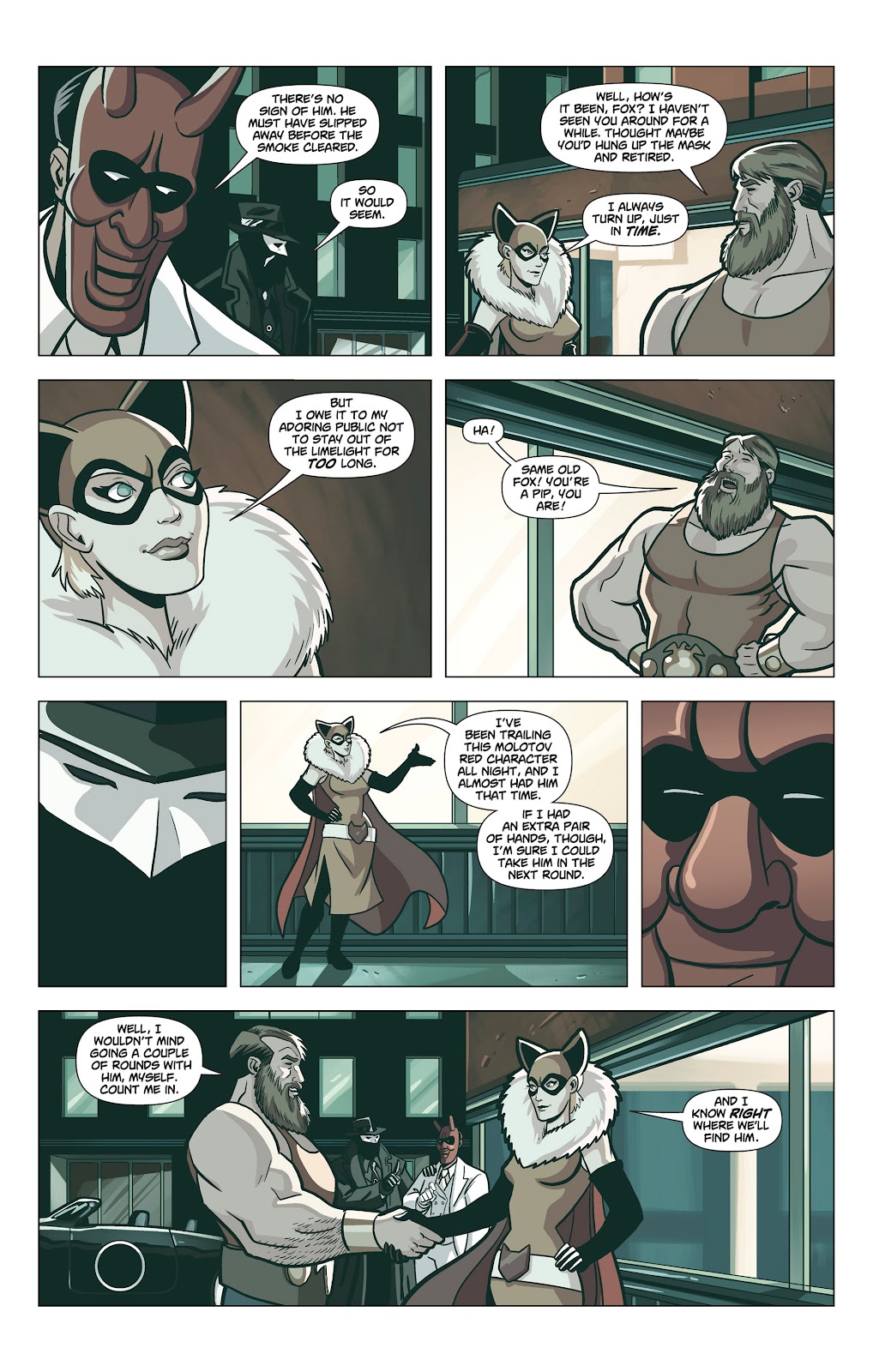 Edison Rex issue 11 - Page 7