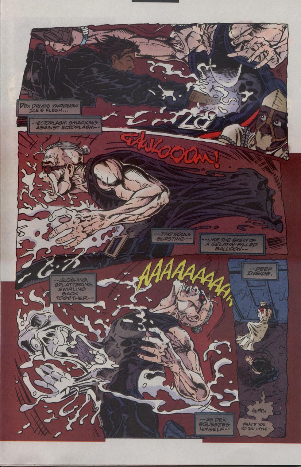Read online Ectokid comic -  Issue #7 - 18