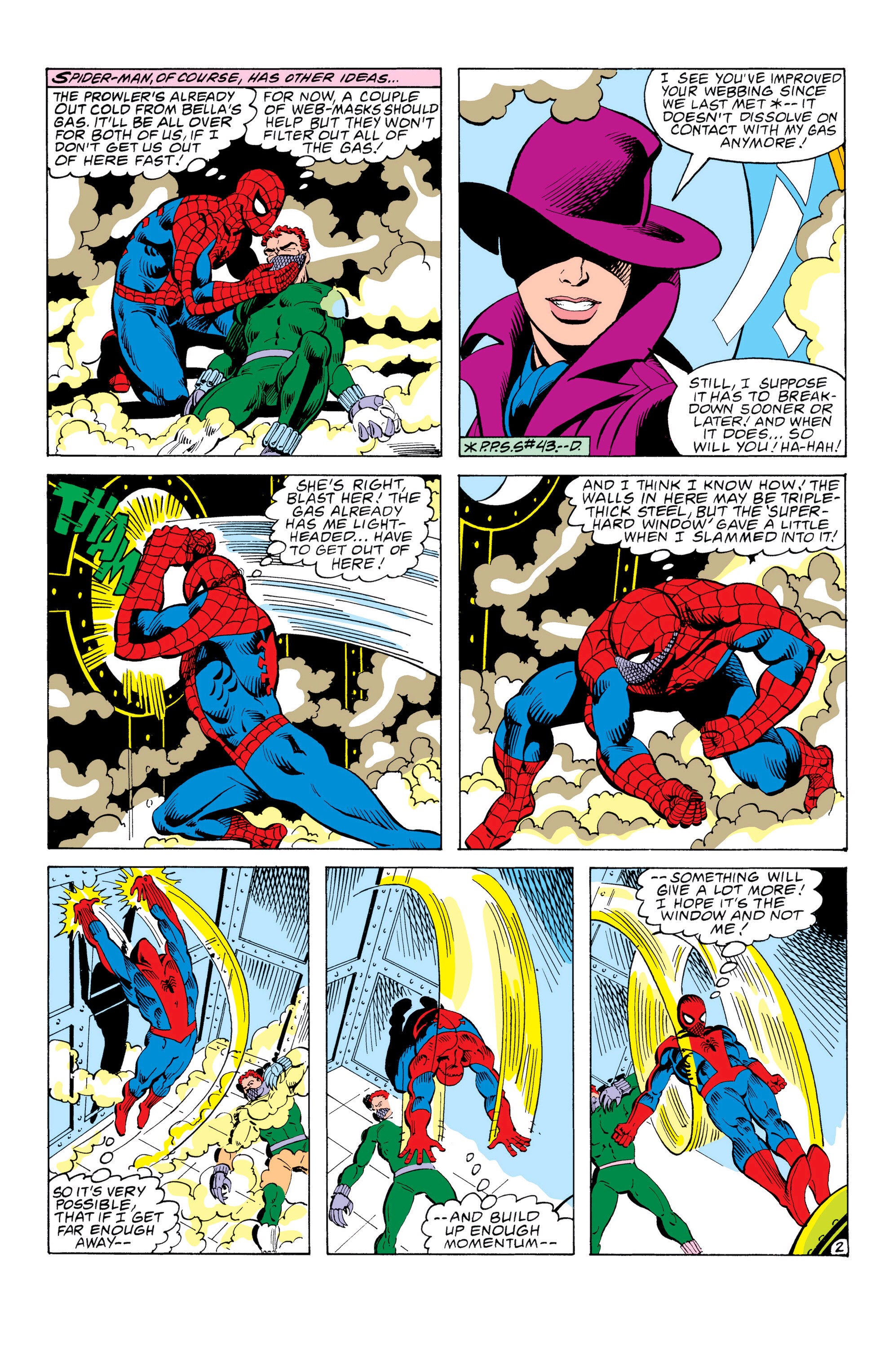 Read online The Amazing Spider-Man: The Origin of the Hobgoblin comic -  Issue # TPB (Part 1) - 45