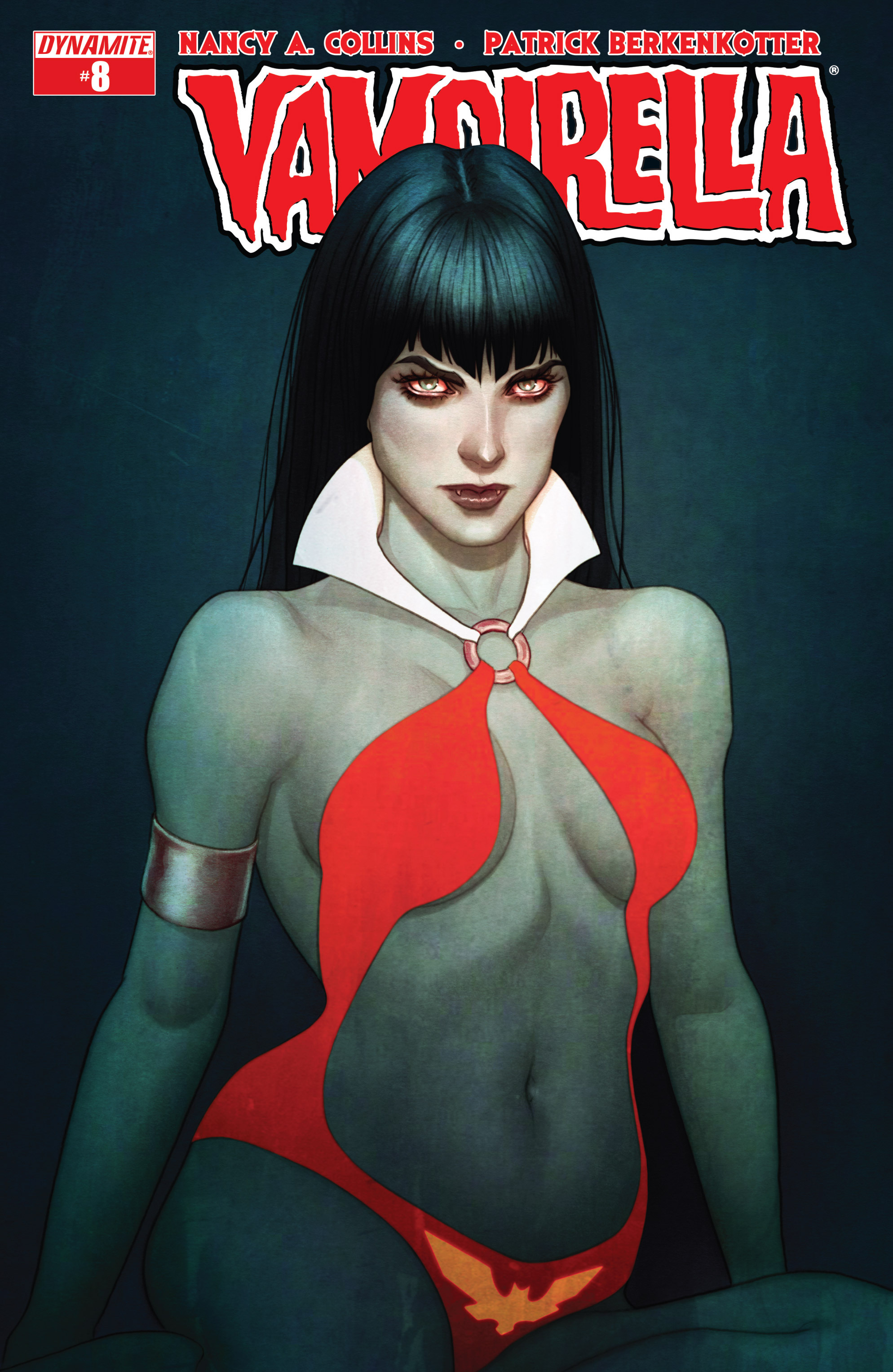 Read online Vampirella (2014) comic -  Issue #8 - 2
