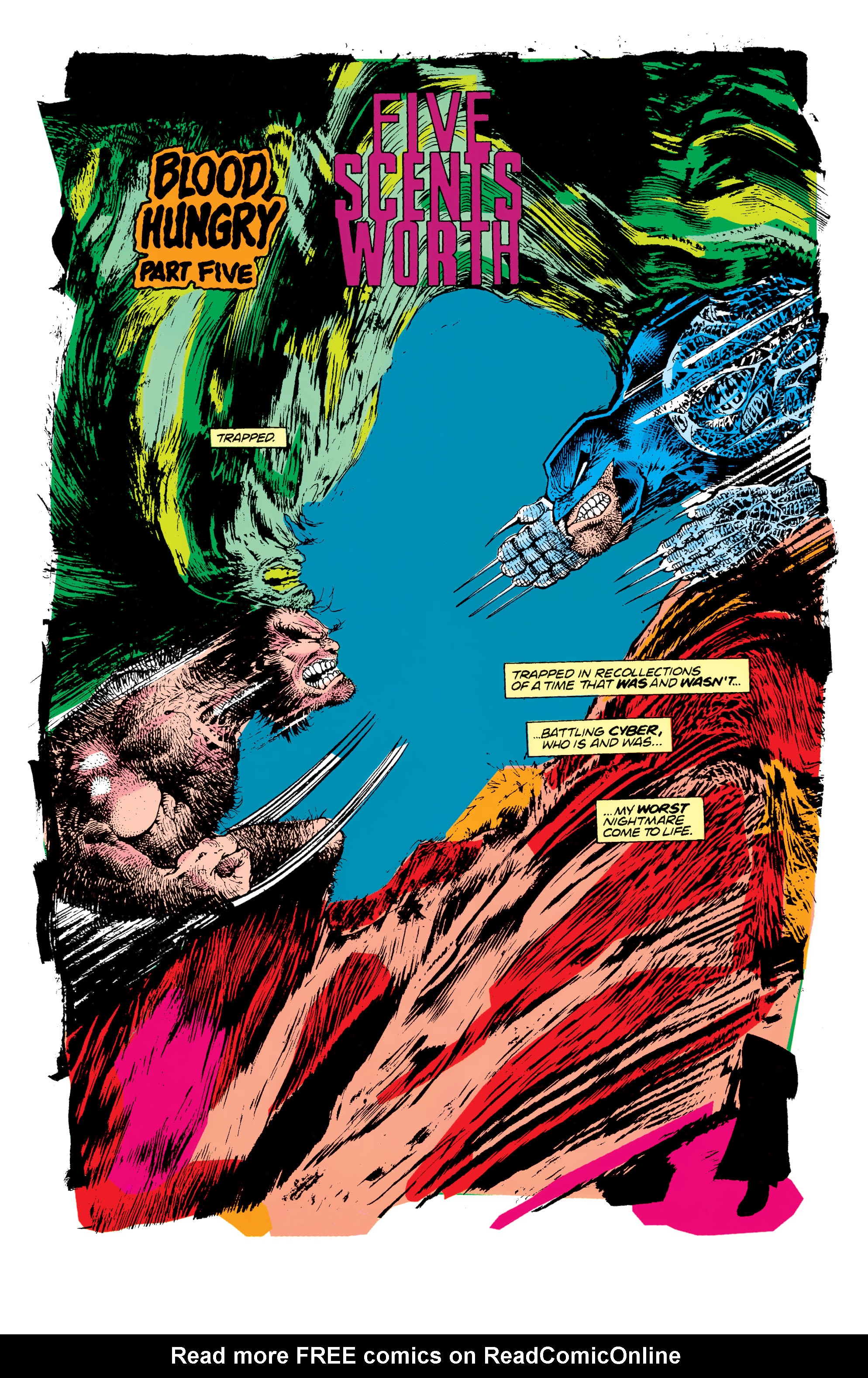 Read online Wolverine Omnibus comic -  Issue # TPB 3 (Part 6) - 72