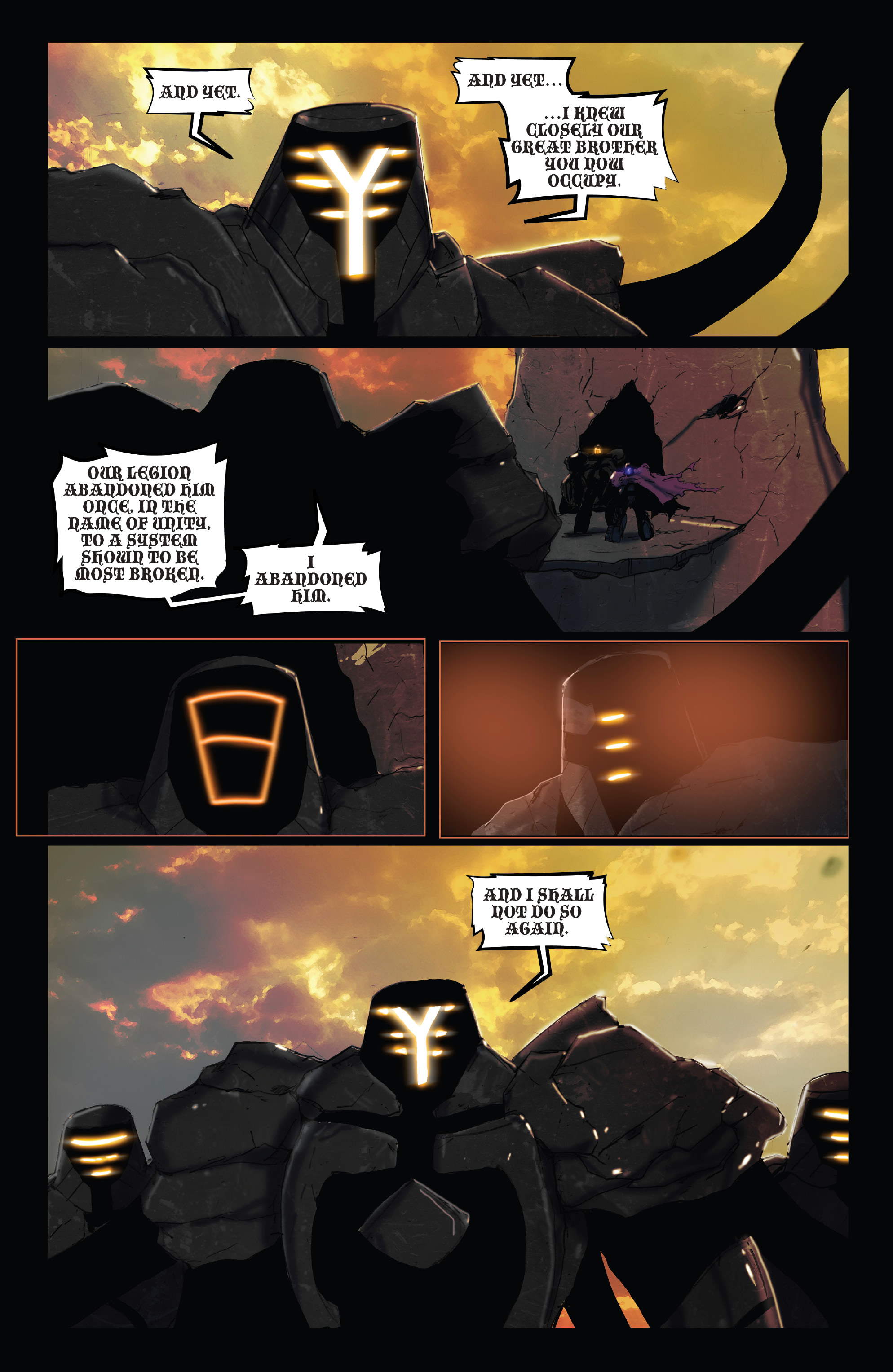 Read online The Kill Lock: The Artisan Wraith comic -  Issue #4 - 25
