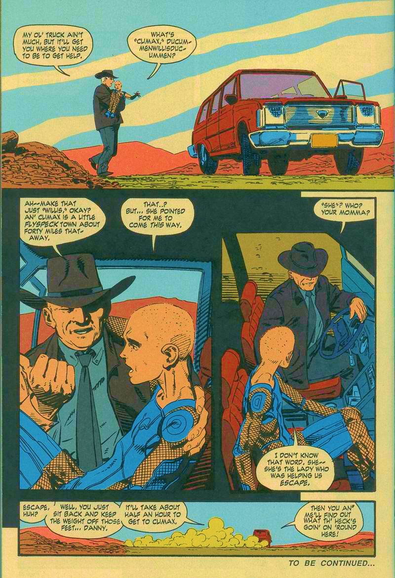 John Byrne's Next Men (1992) issue 1 - Page 26