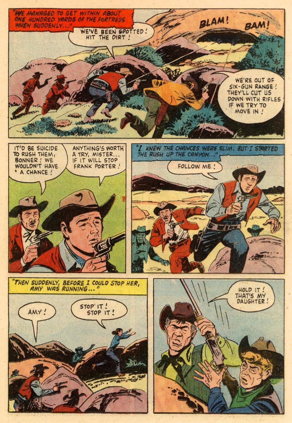 Read online Four Color Comics comic -  Issue #1089 - 21